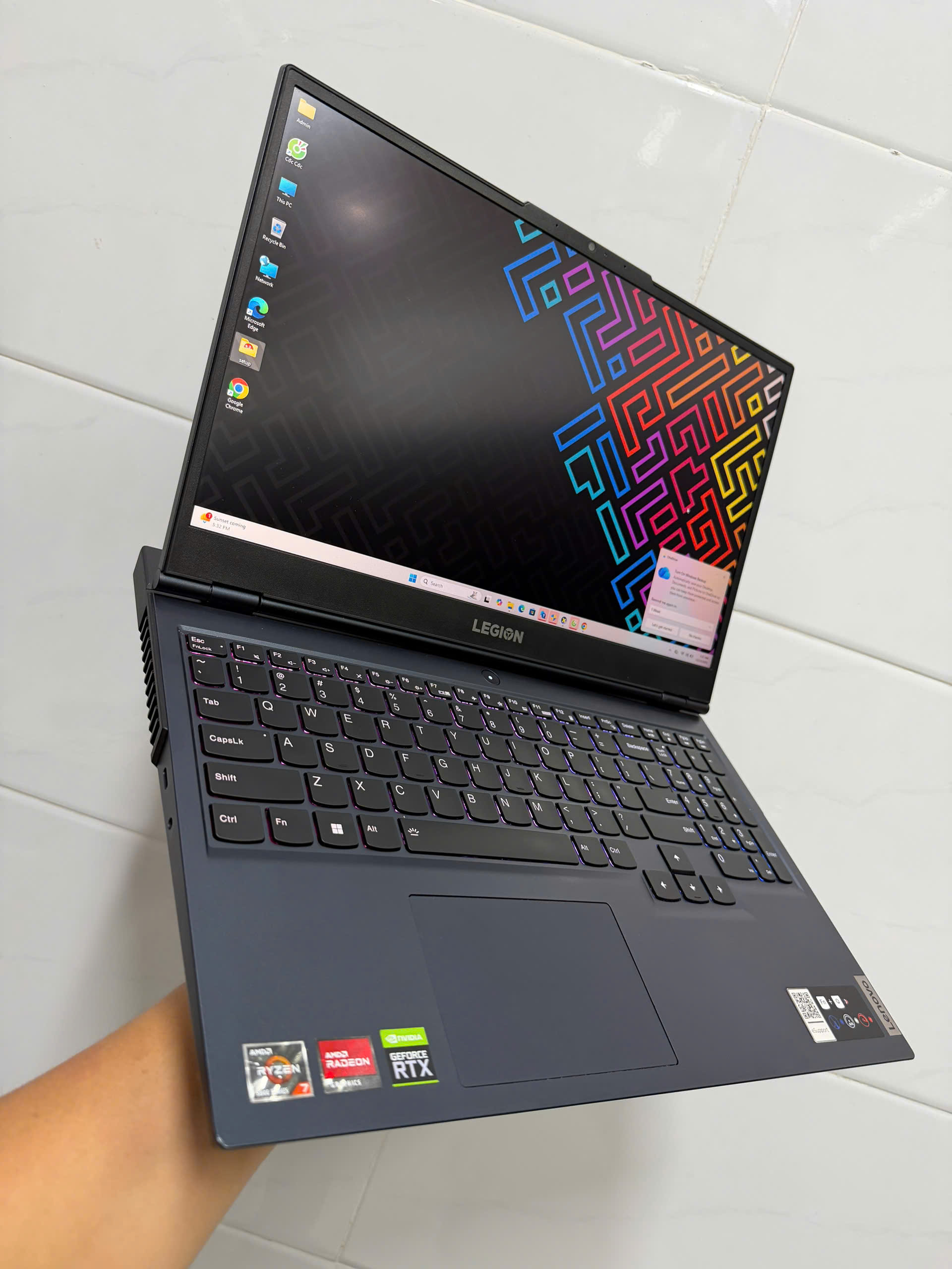 Lenovo Legion 5 15ach6h (6)