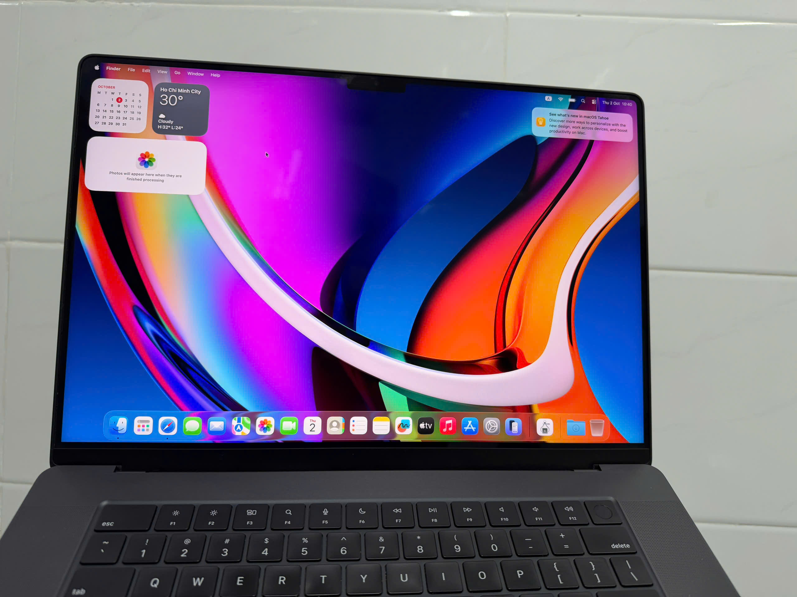 Macbook Pro 16 M3 Pro (2)