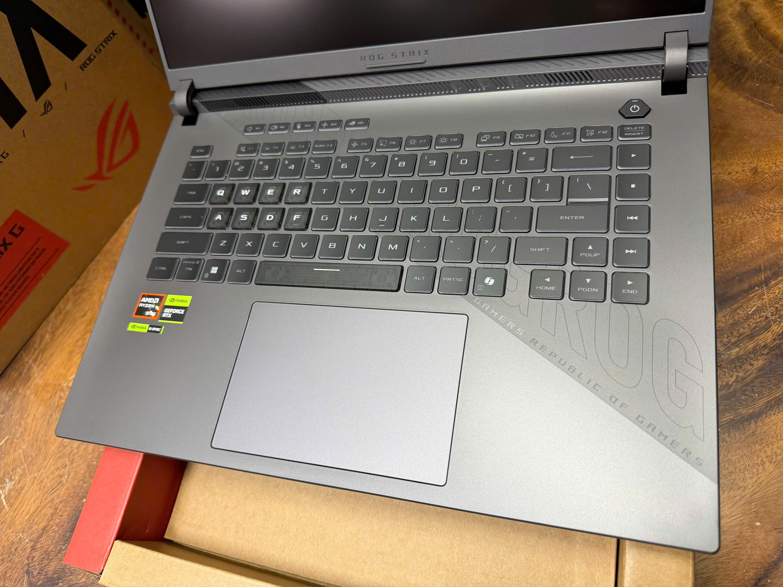 Asus Rog G16 G614pr New (11)