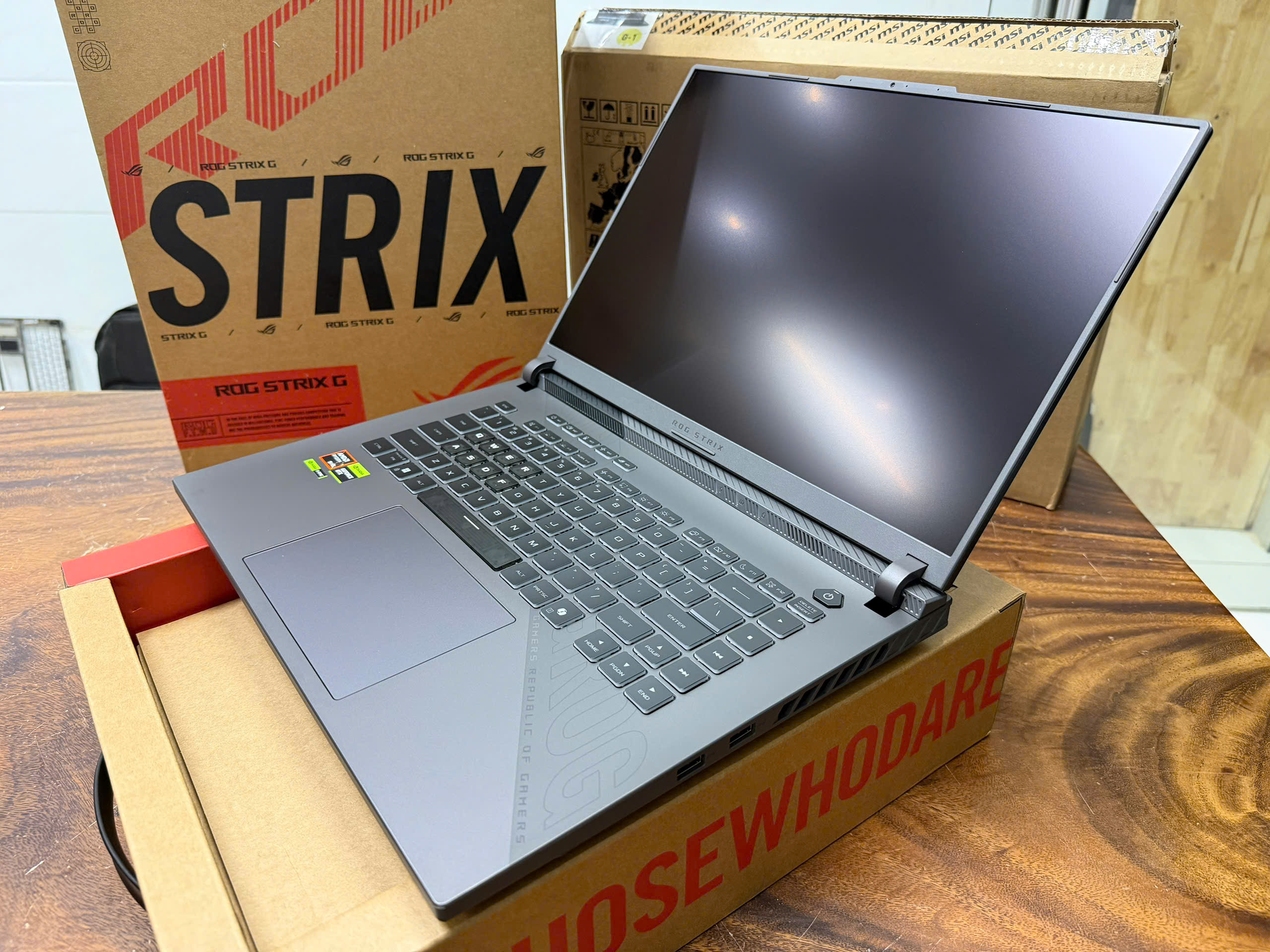 Asus Rog G16 G614pr New (2)