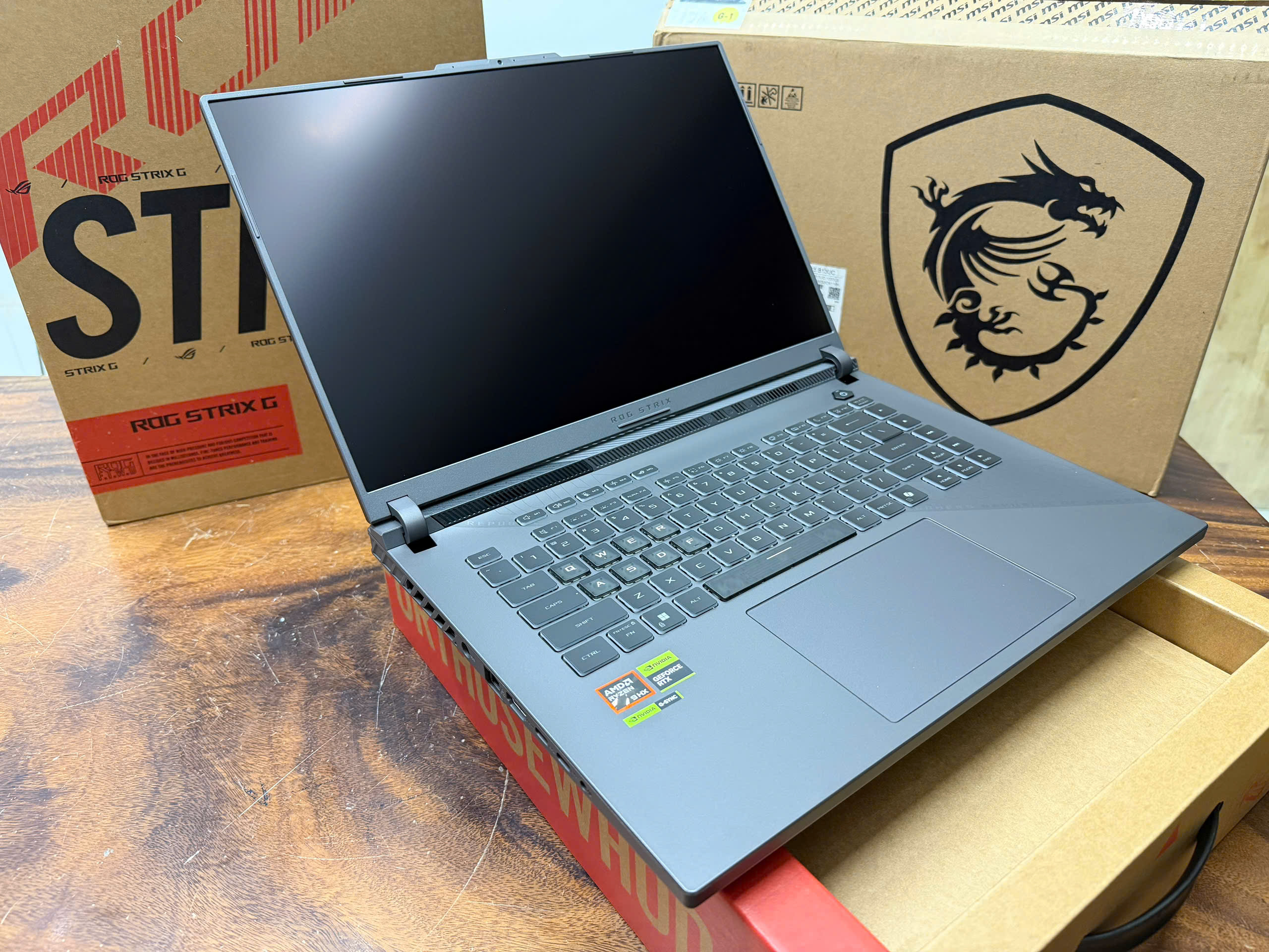 Asus Rog G16 G614pr New (3)