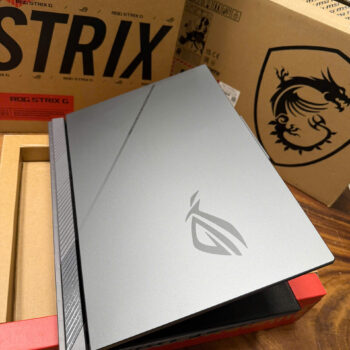 Asus ROG G16 G614PR, Ryzen 9 8940HX, RTX 5070Ti, 16in FHD 165Hz