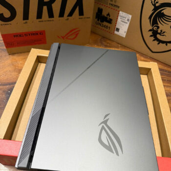 Asus ROG Strix G16, core i9 14900HX, 32G, 1T, RTX4060, 16in FHD+