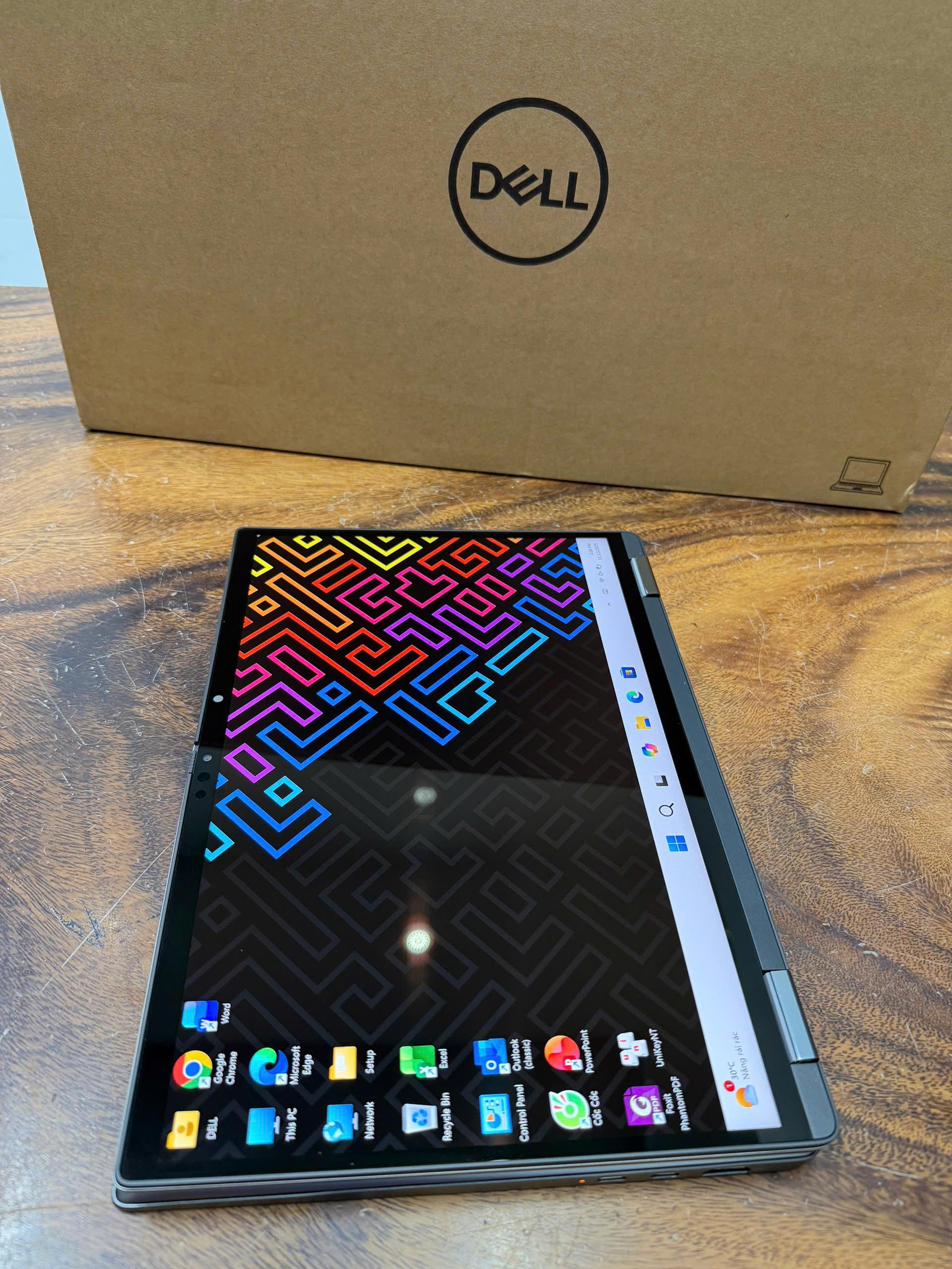 Dell Latitude 7340 2in1 Core I5 (5)