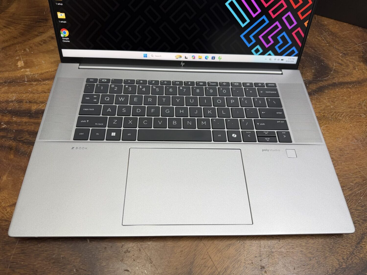 Hp Zbook Studio 16 G11 (2)