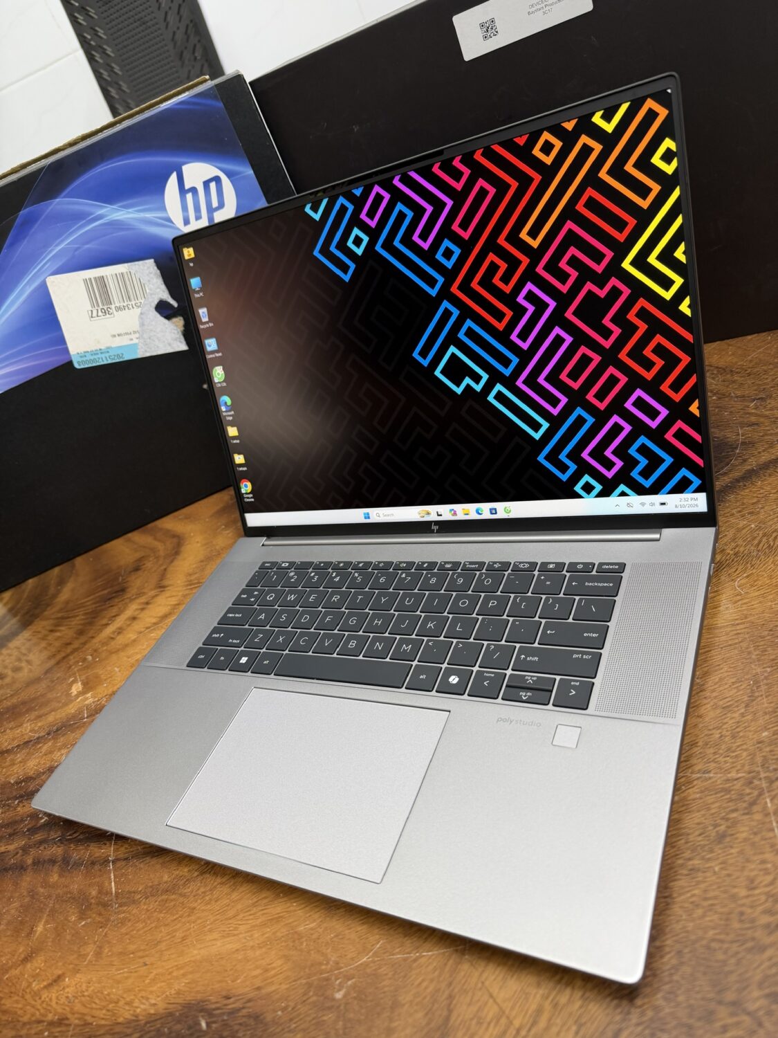Hp Zbook Studio 16 G11 (5)