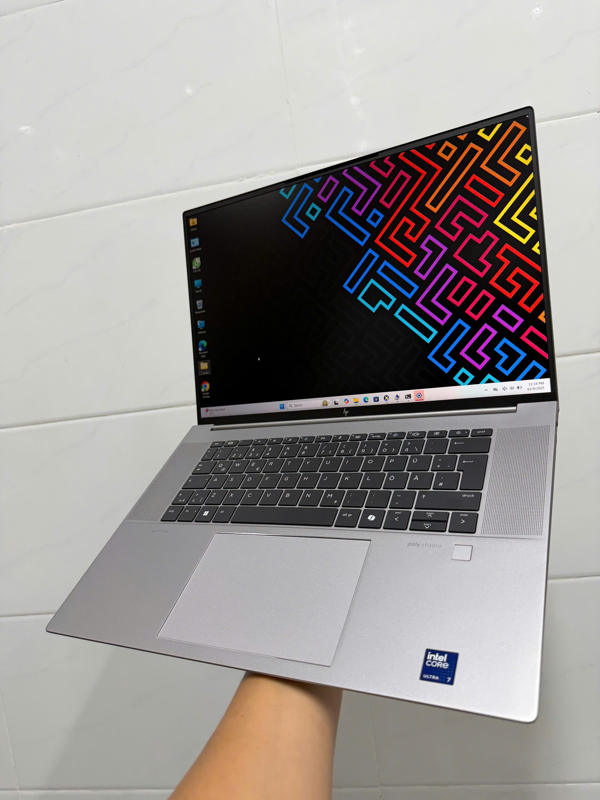 Hp Zbook Studio 16 G11 (9)