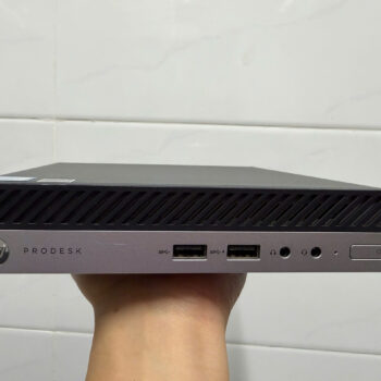 PC mini Hp ProDesk 400G4, i5 8500T, 8G, 256G, wifi, blutooth