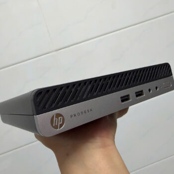 PC mini Hp ProDesk 400G5, i5 9500T, 8G, 256G, wifi, blutooth