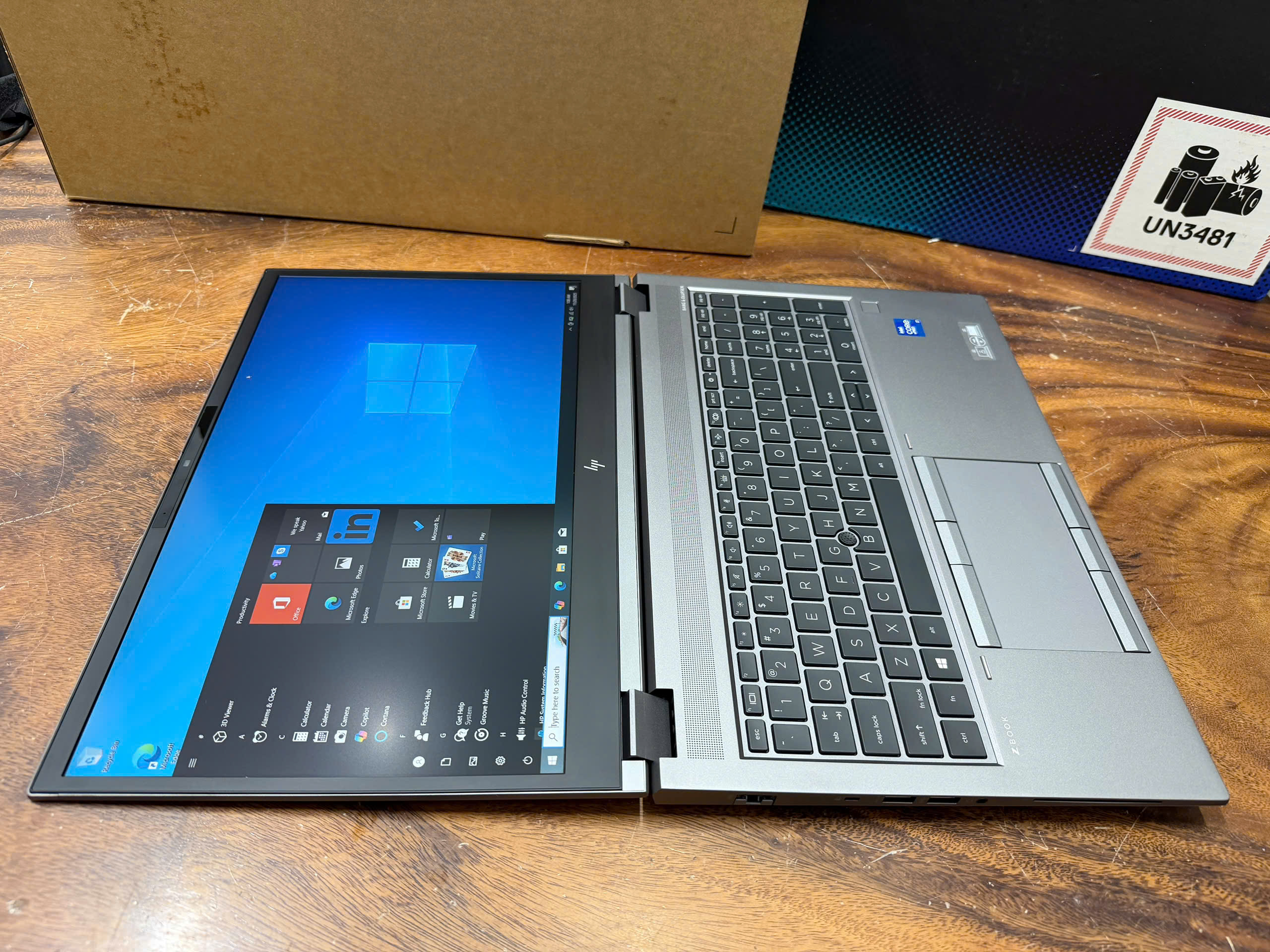 Hp Zbook Fury 15 G8 (11)