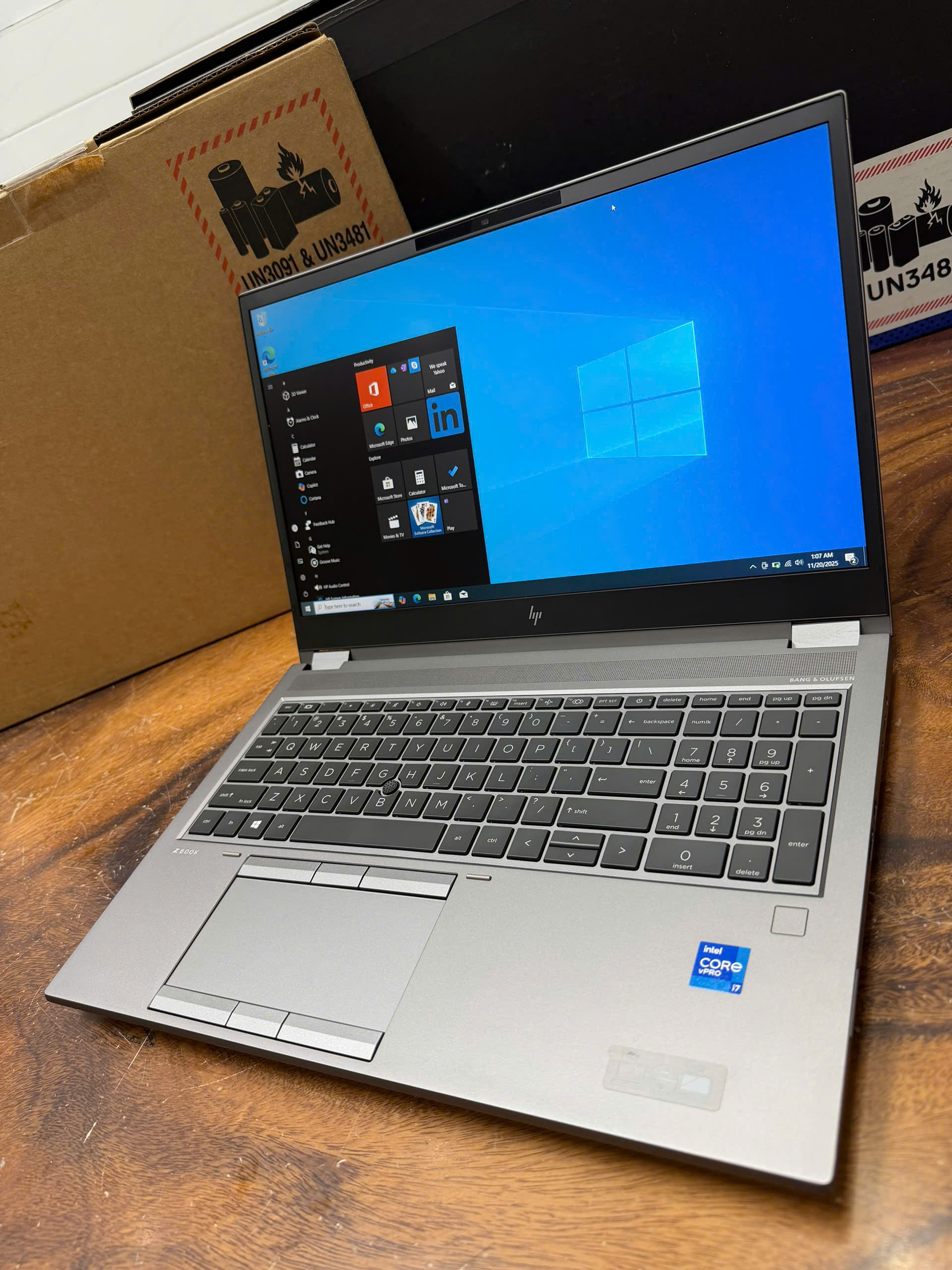 Hp Zbook Fury 15 G8 (14)