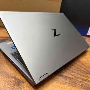 Hp Zbook Fury 15 G8, core i7 11850H, 32G, 512G, RTX T1200, 15.6in FHD