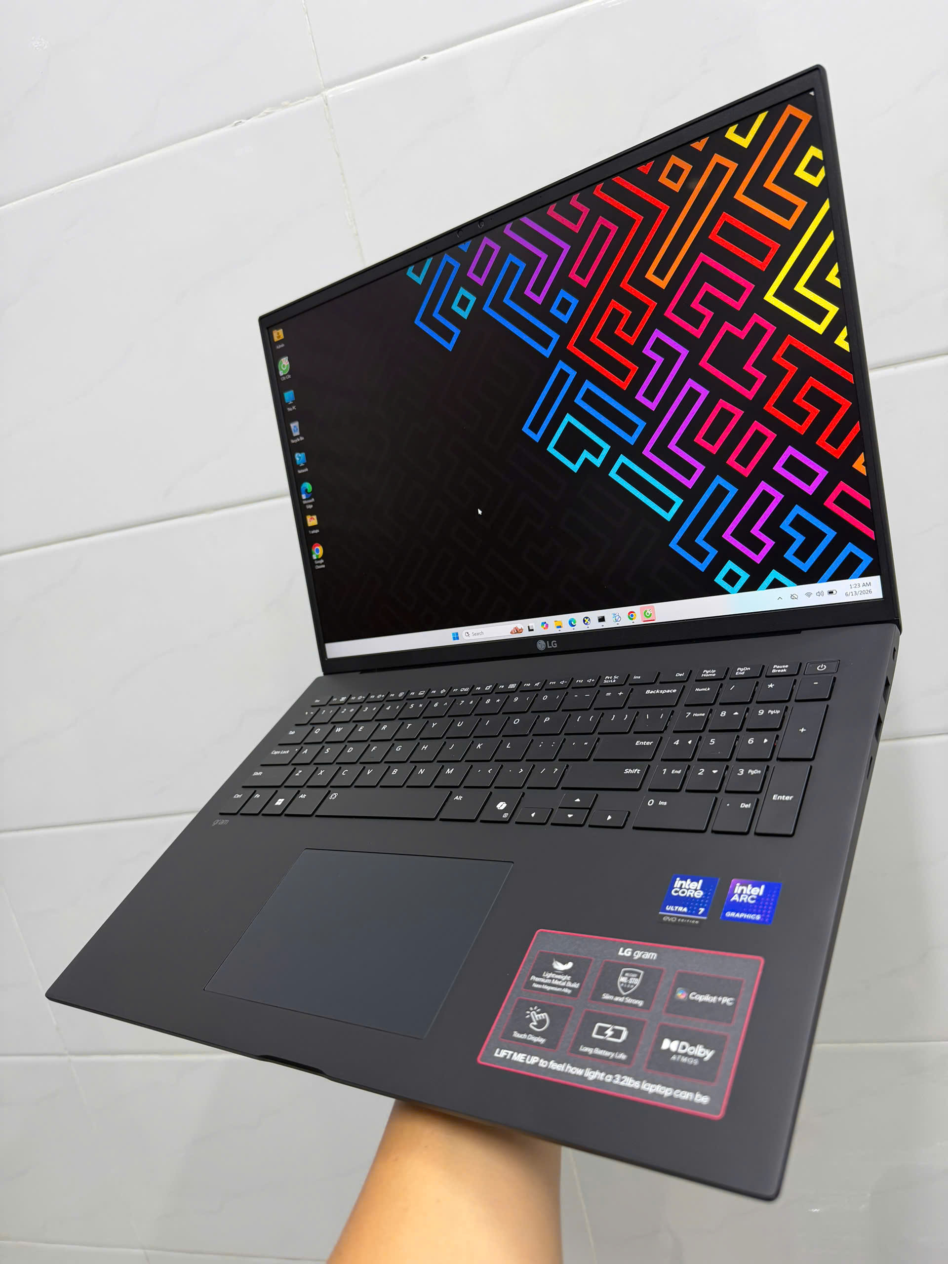 Lg Gram 17z90tl (10)