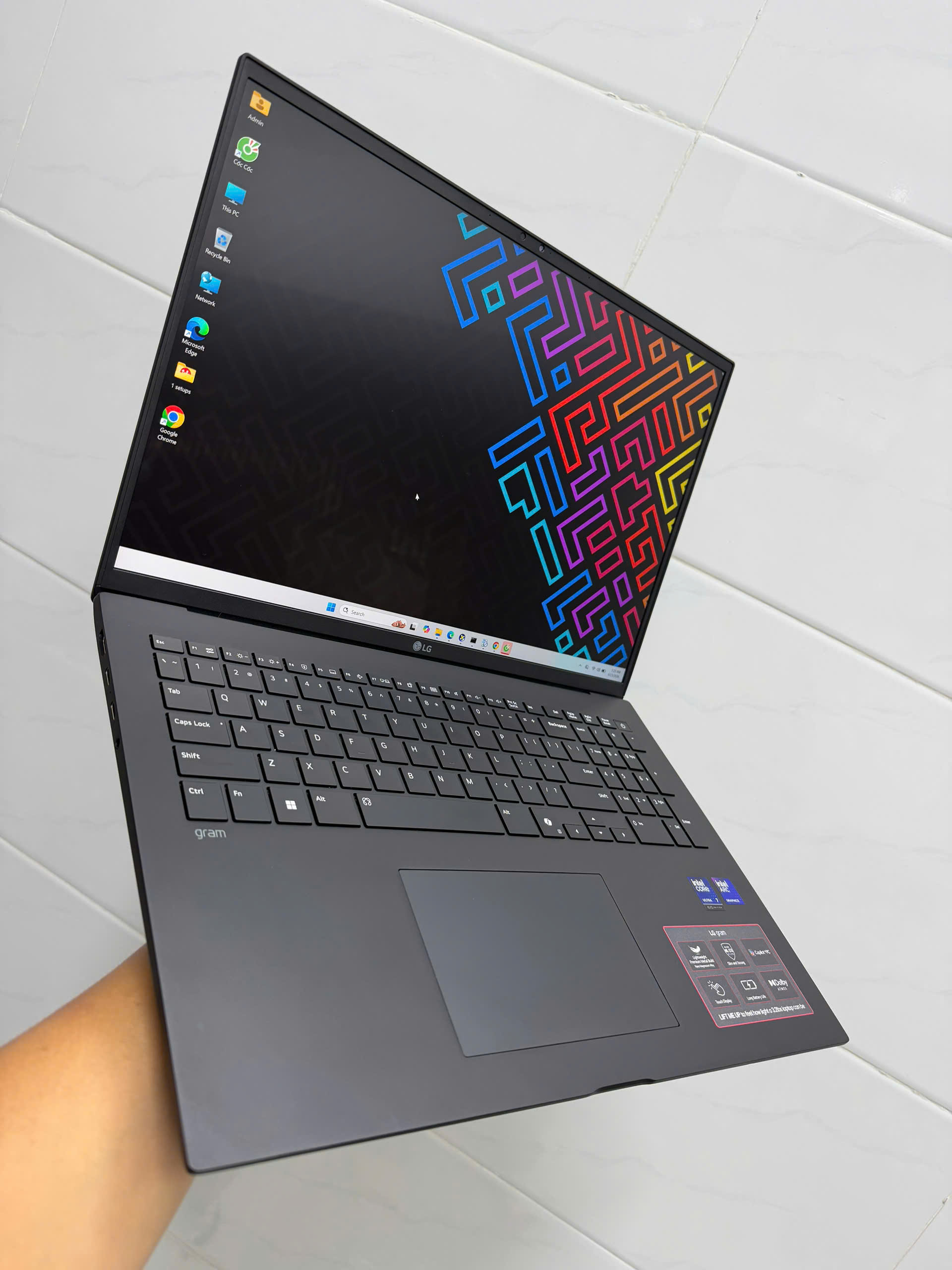 Lg Gram 17z90tl (9)