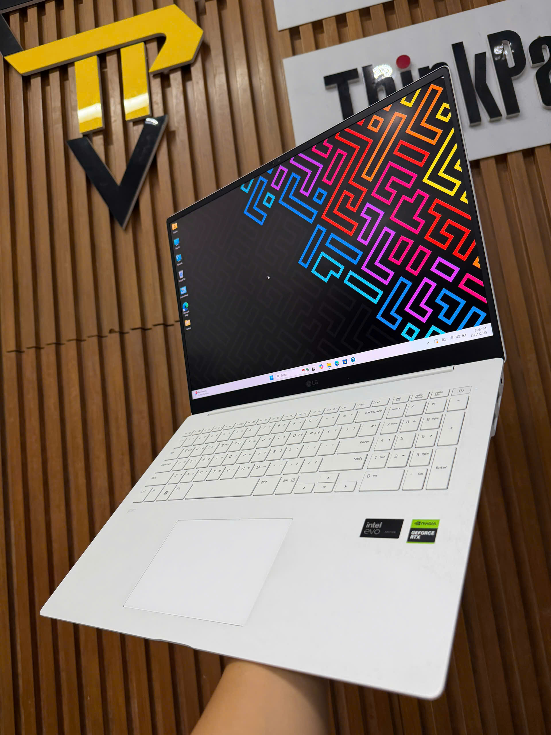 Lg Gram Pro 17z90sp (5)