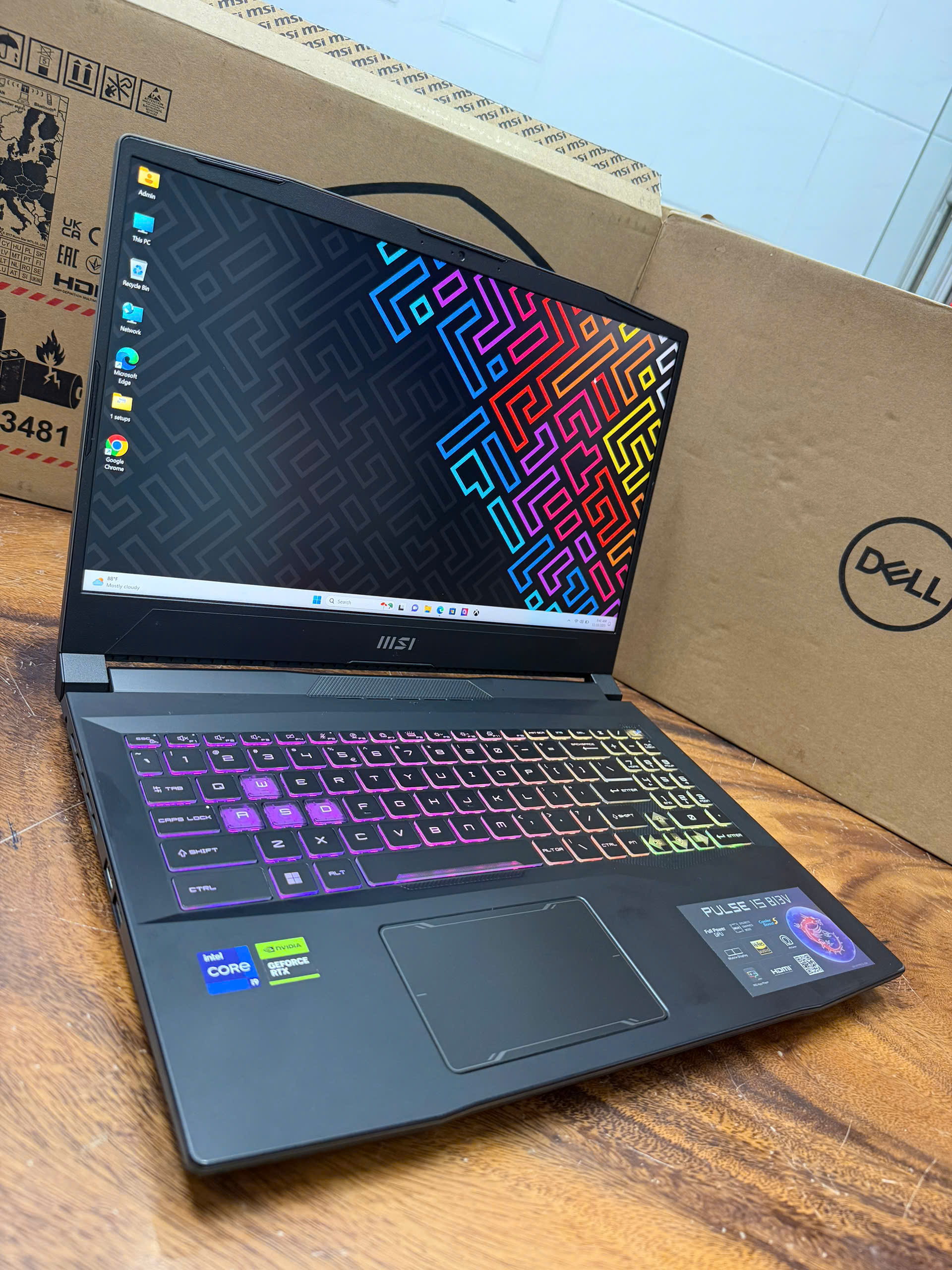 Msi Pulse 15 B13v (8)