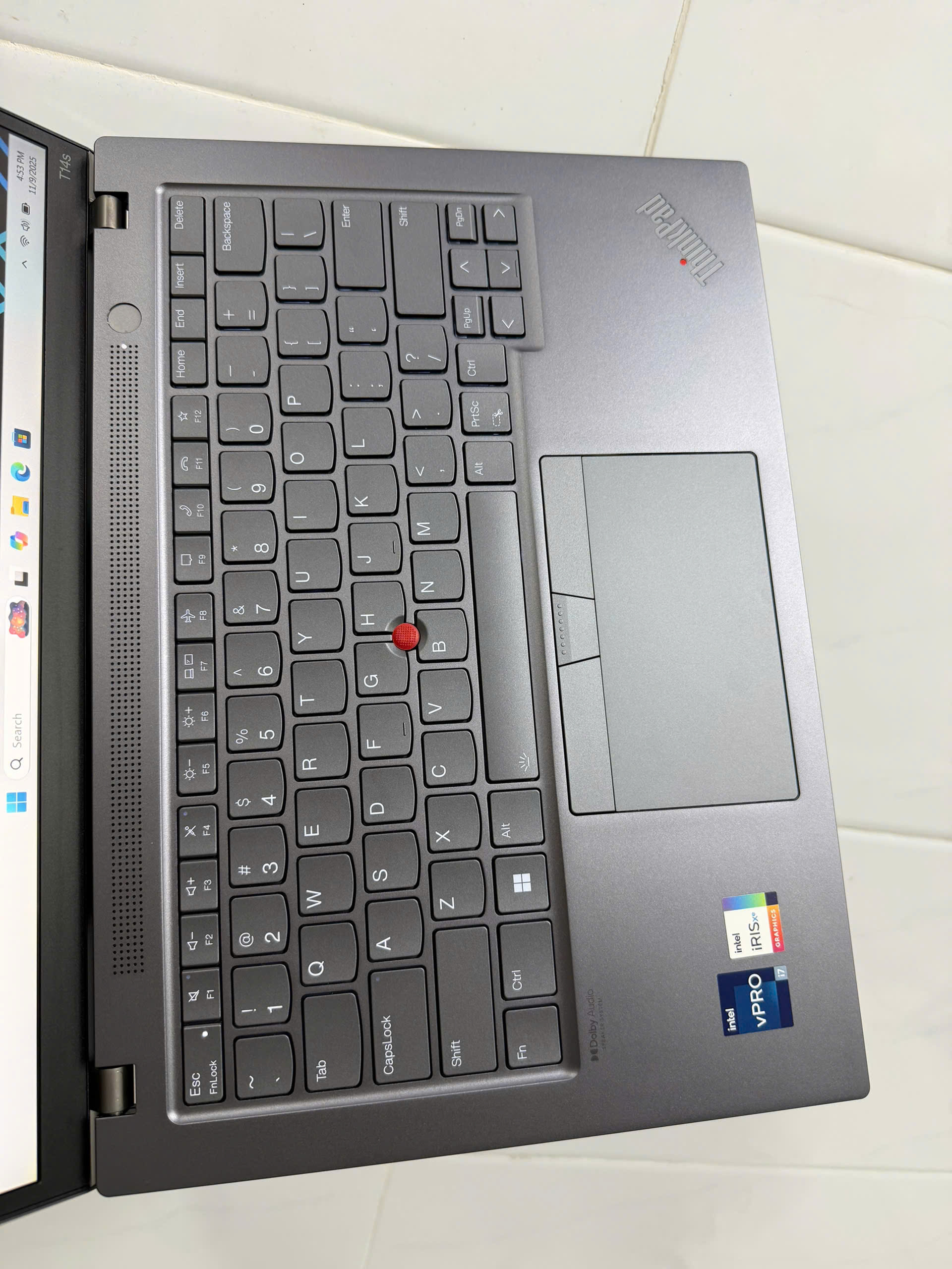 Thinkpad T14s Gen 3 Aluminium (6)