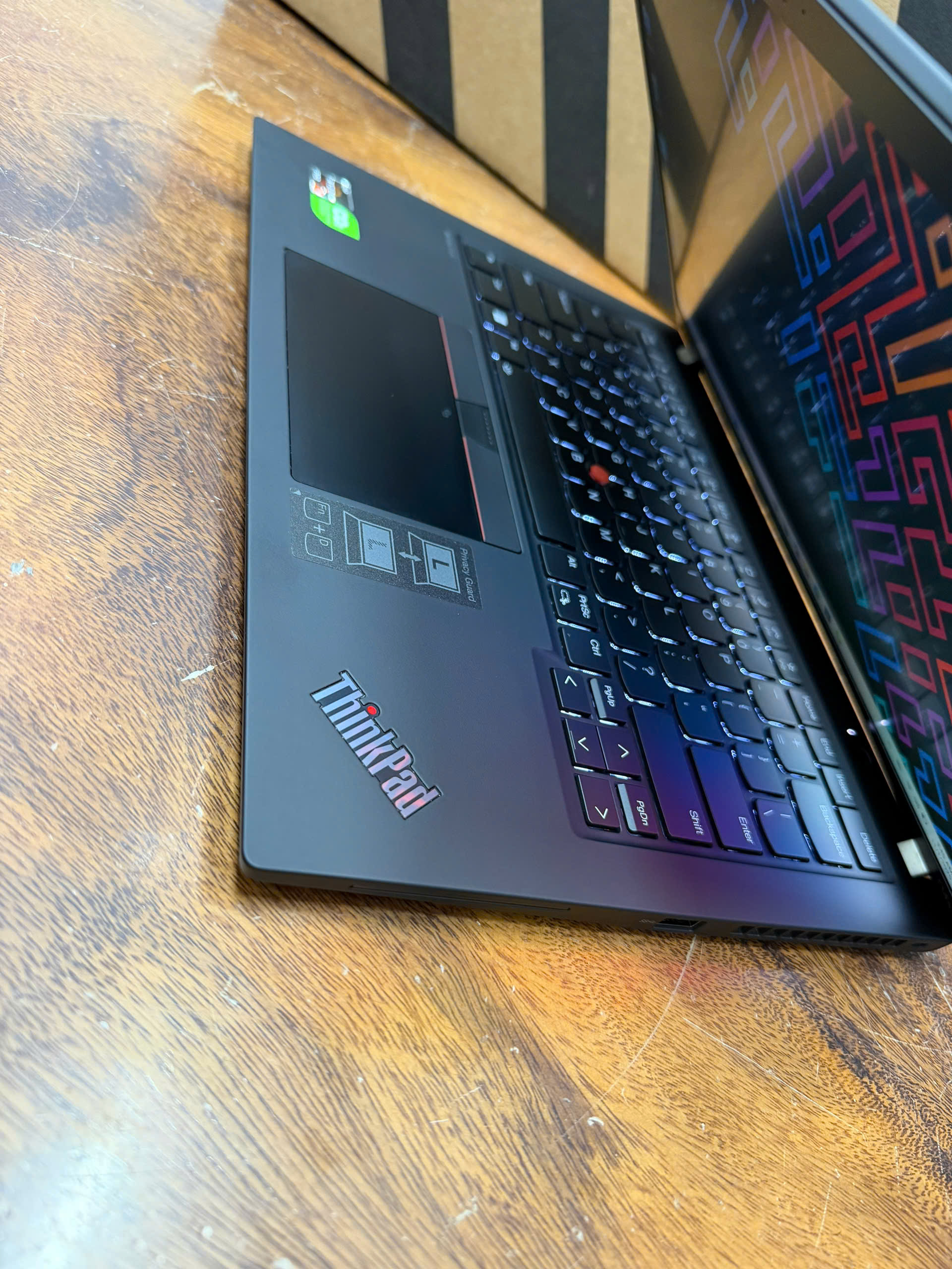 Thinkpad T14s Gen 4 Ryzen 7 (5)