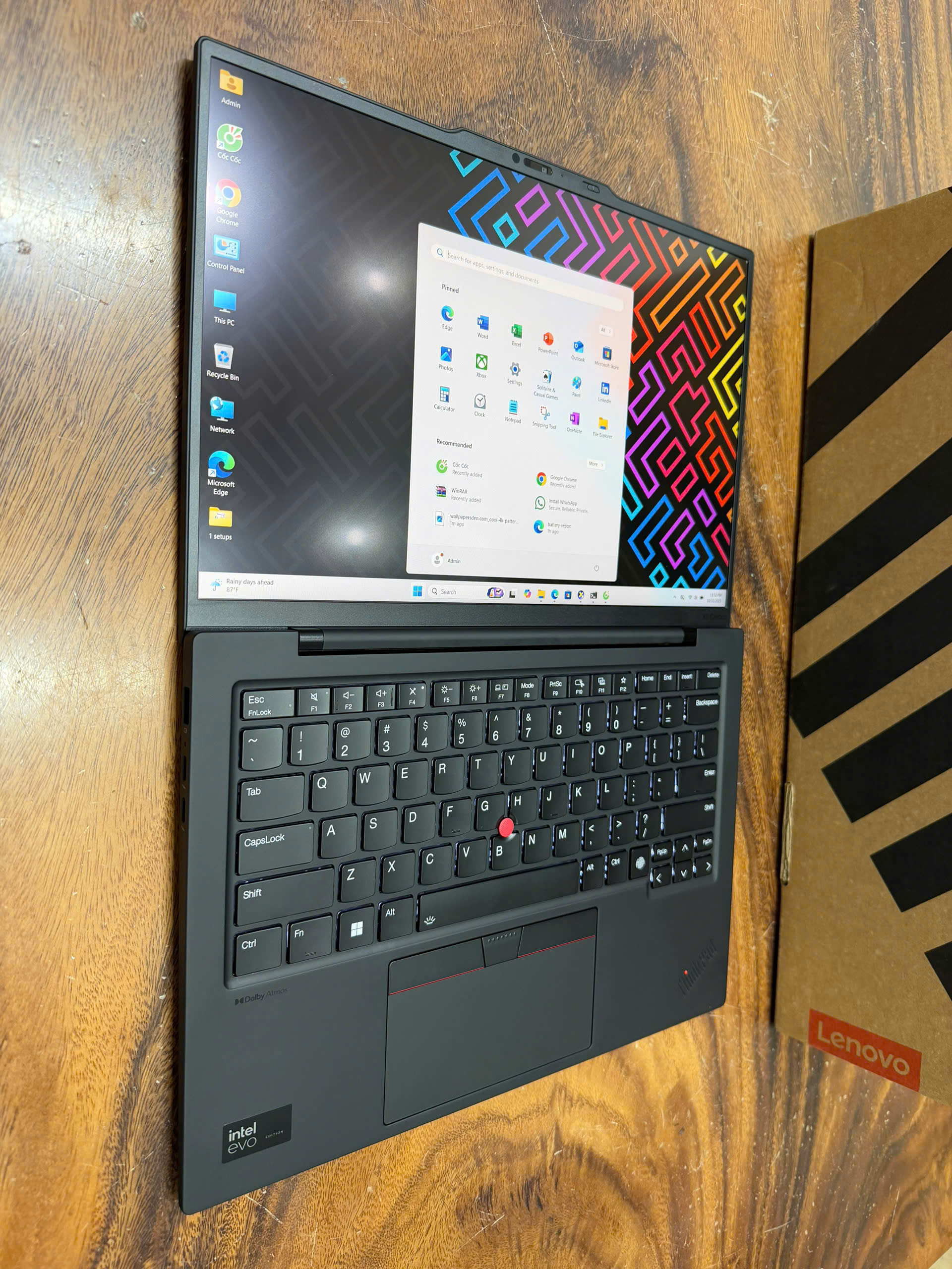 Thinkpad X1 Carbon Gen 12 (14)