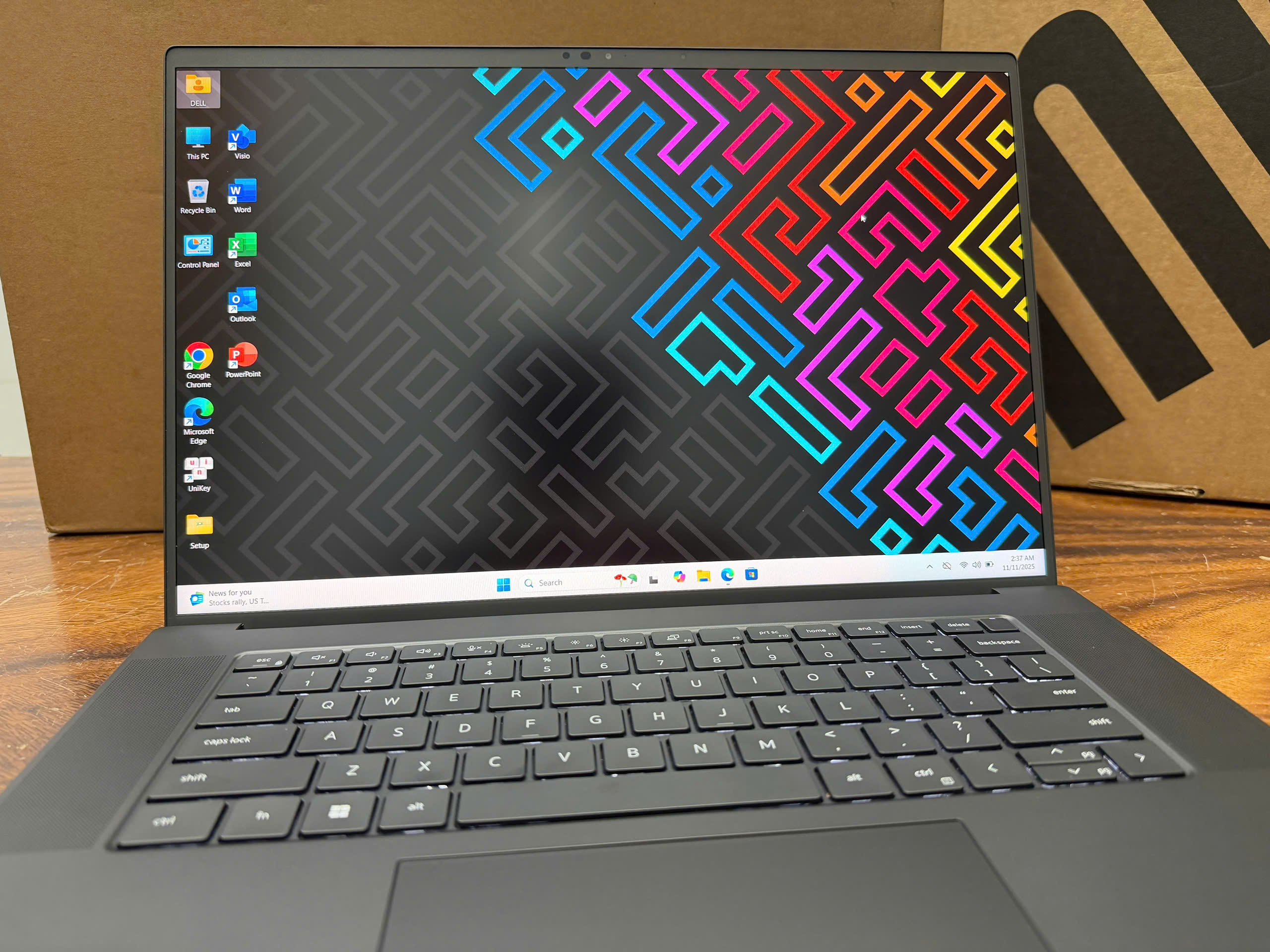 Dell Precision 5680 Core I9 (13)