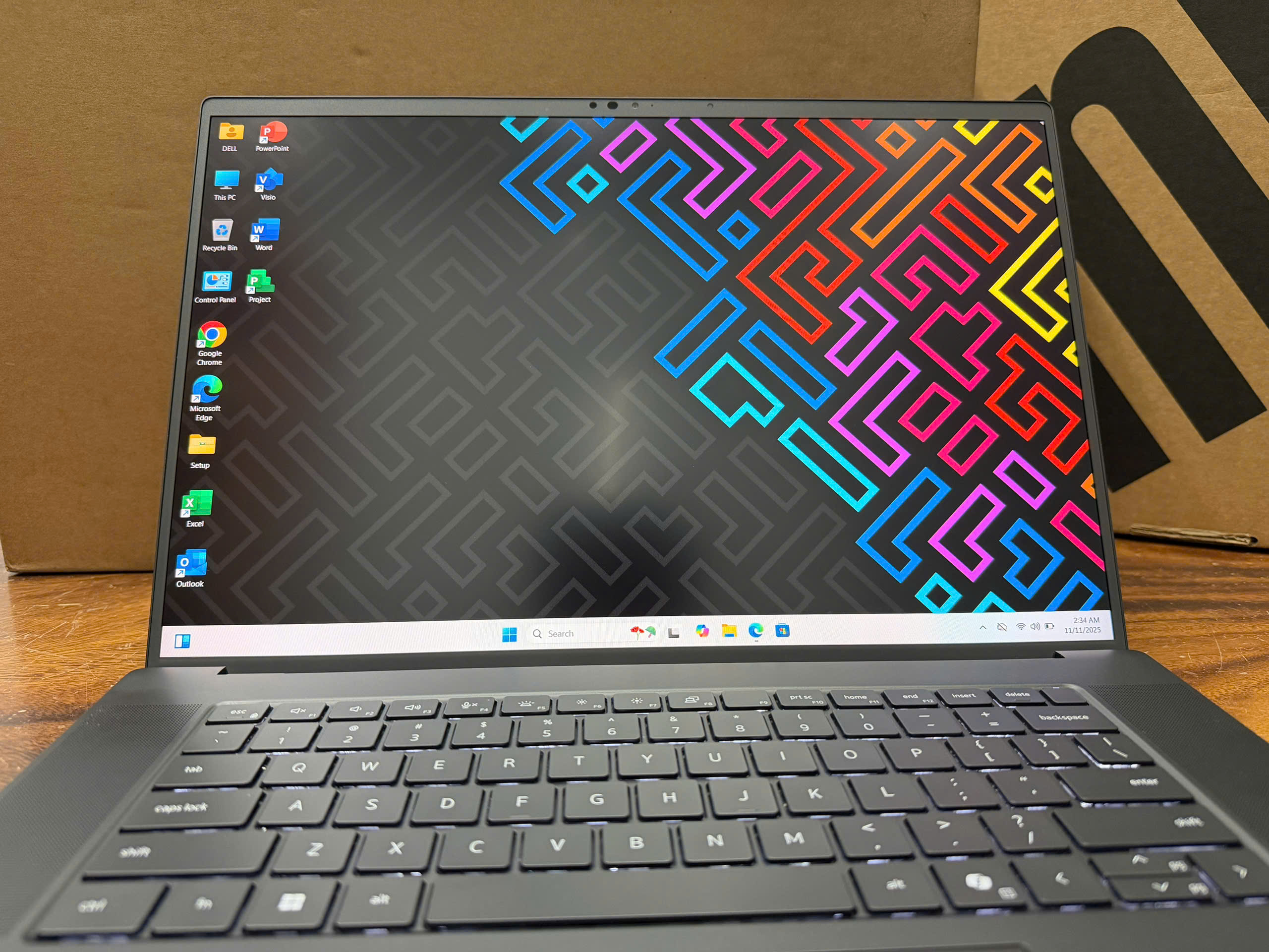 Dell Precision 5690 Ultra 9 Fhd (2)