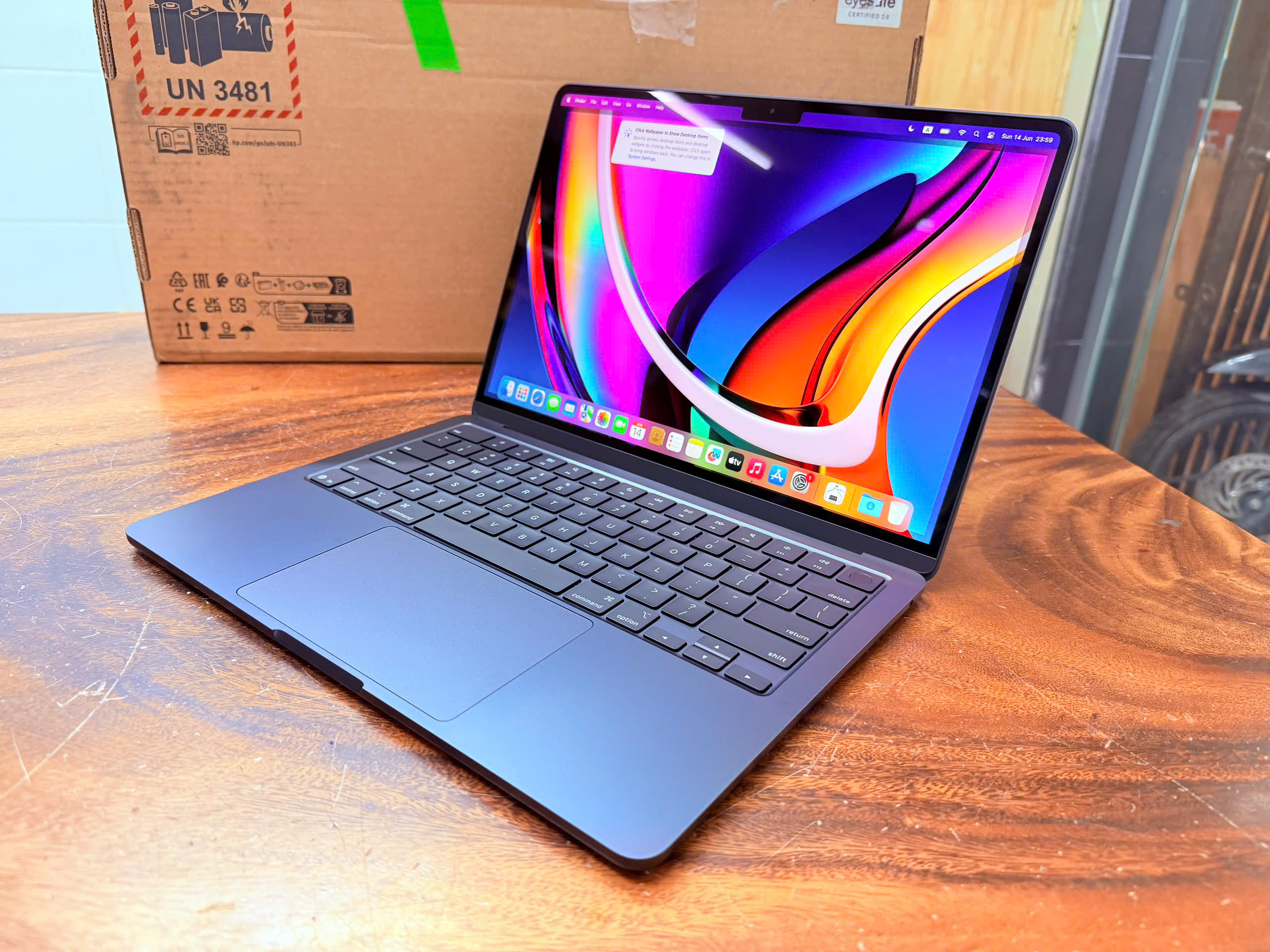 Macbook Air 13 M4 (5)