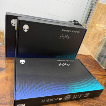 Dell Alienware 16 Aurora, Core 7 240H, 32G,1TB, RTX 5060, 16in 2.5K