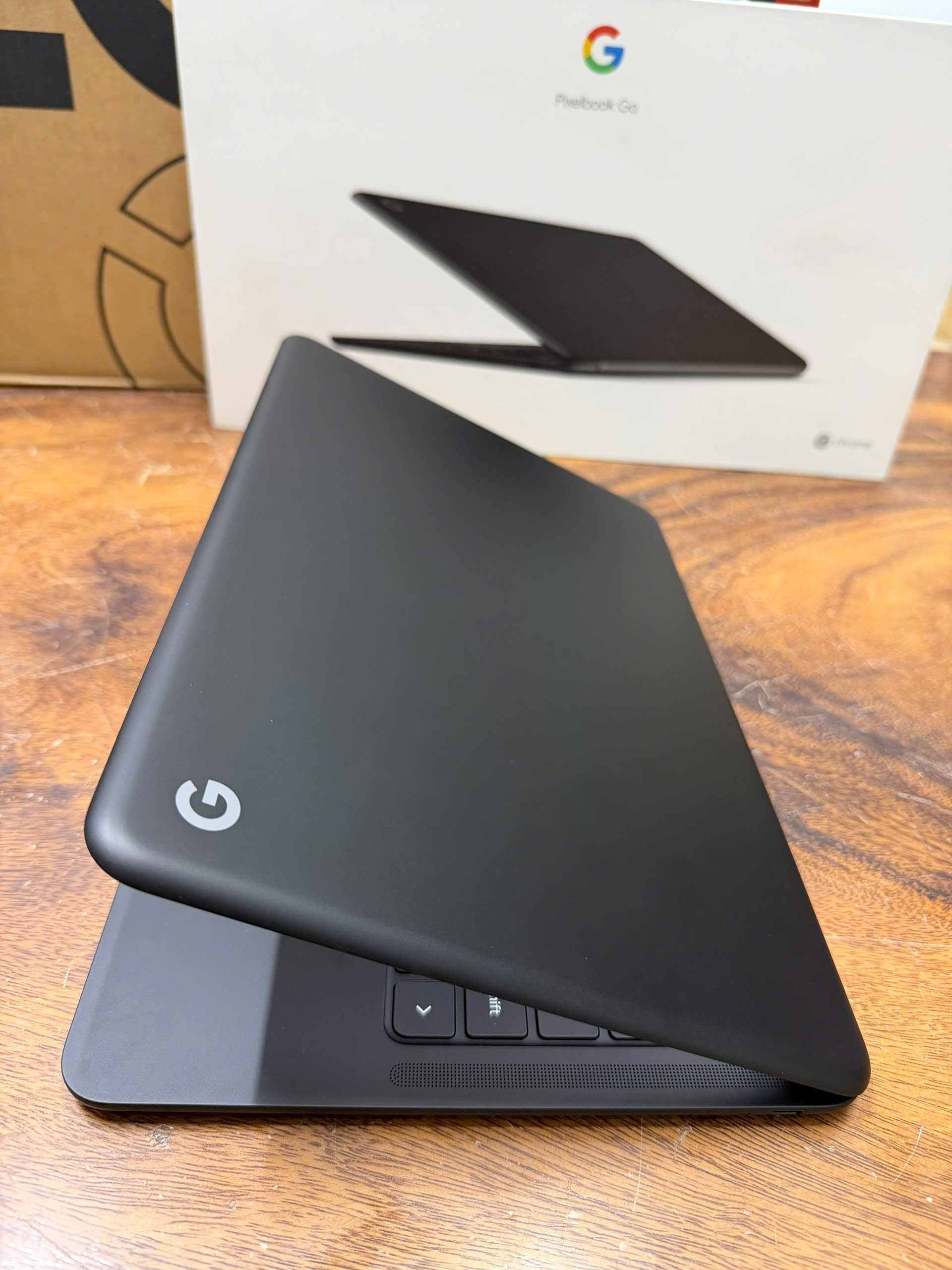 Google Pixelbook Go Core I5 8G 128G 13 3in FHD Touch