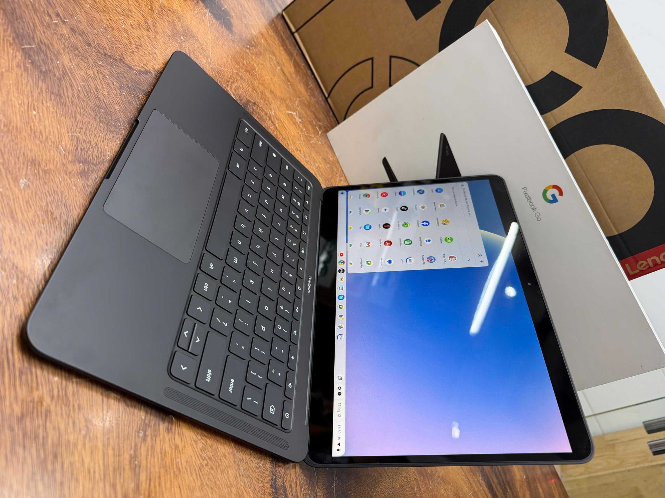 Google Pixelbook Go (6)