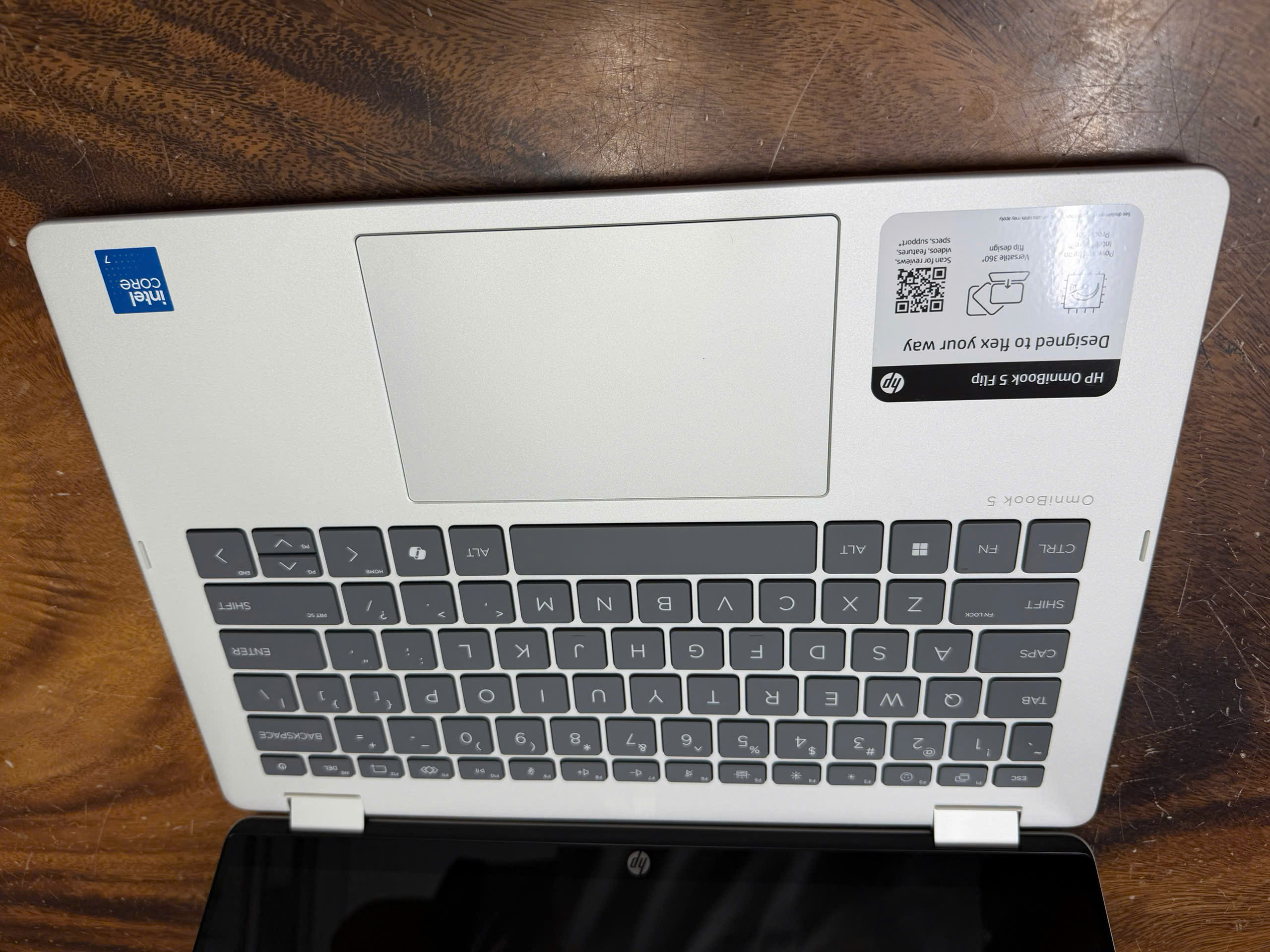 Hp Omnibook 5 Flip 14 Fp0023dx (4)