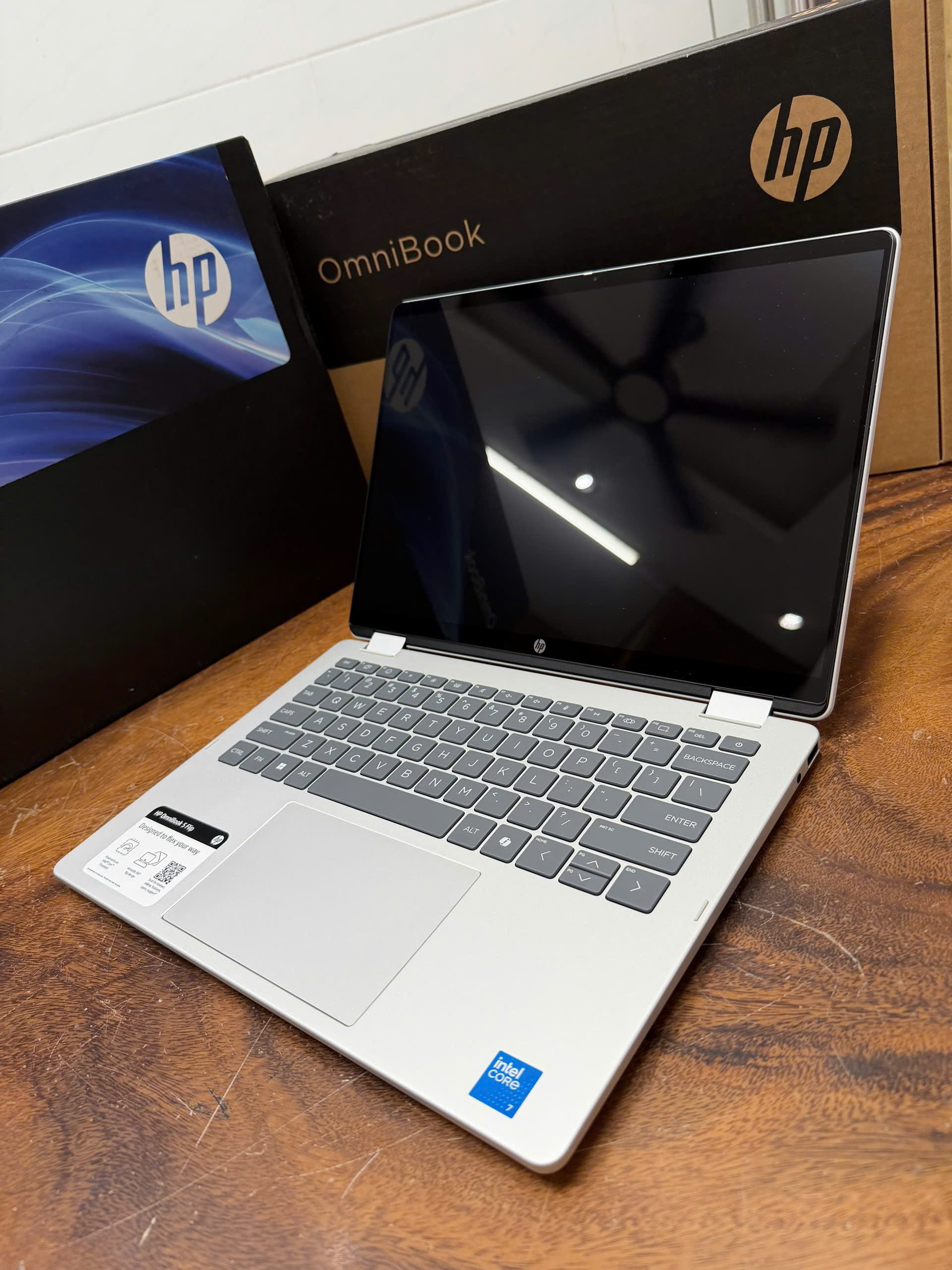 Hp Omnibook 5 Flip 14 Fp0023dx (8)