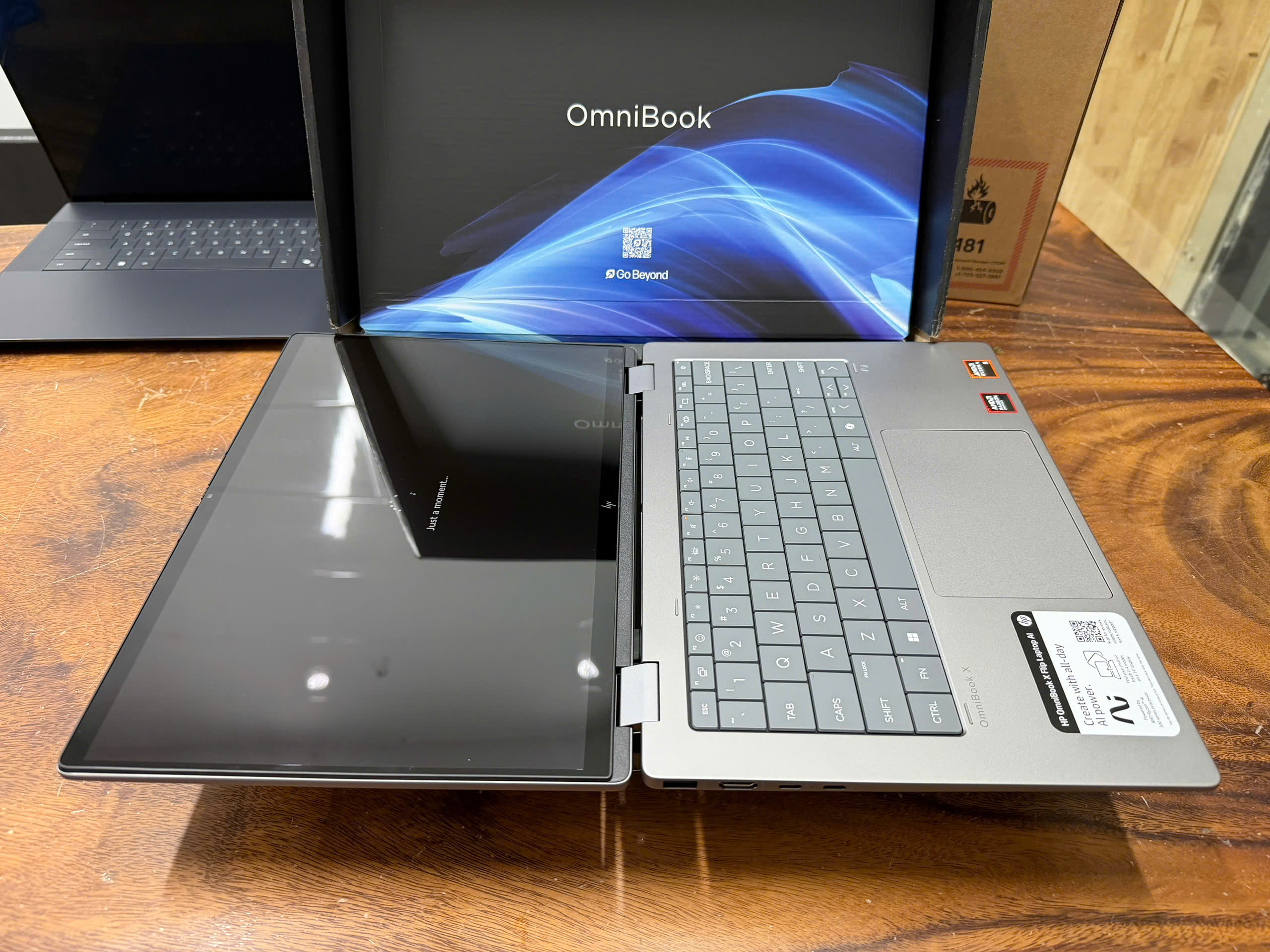 Hp Omnibook X Flip (4)