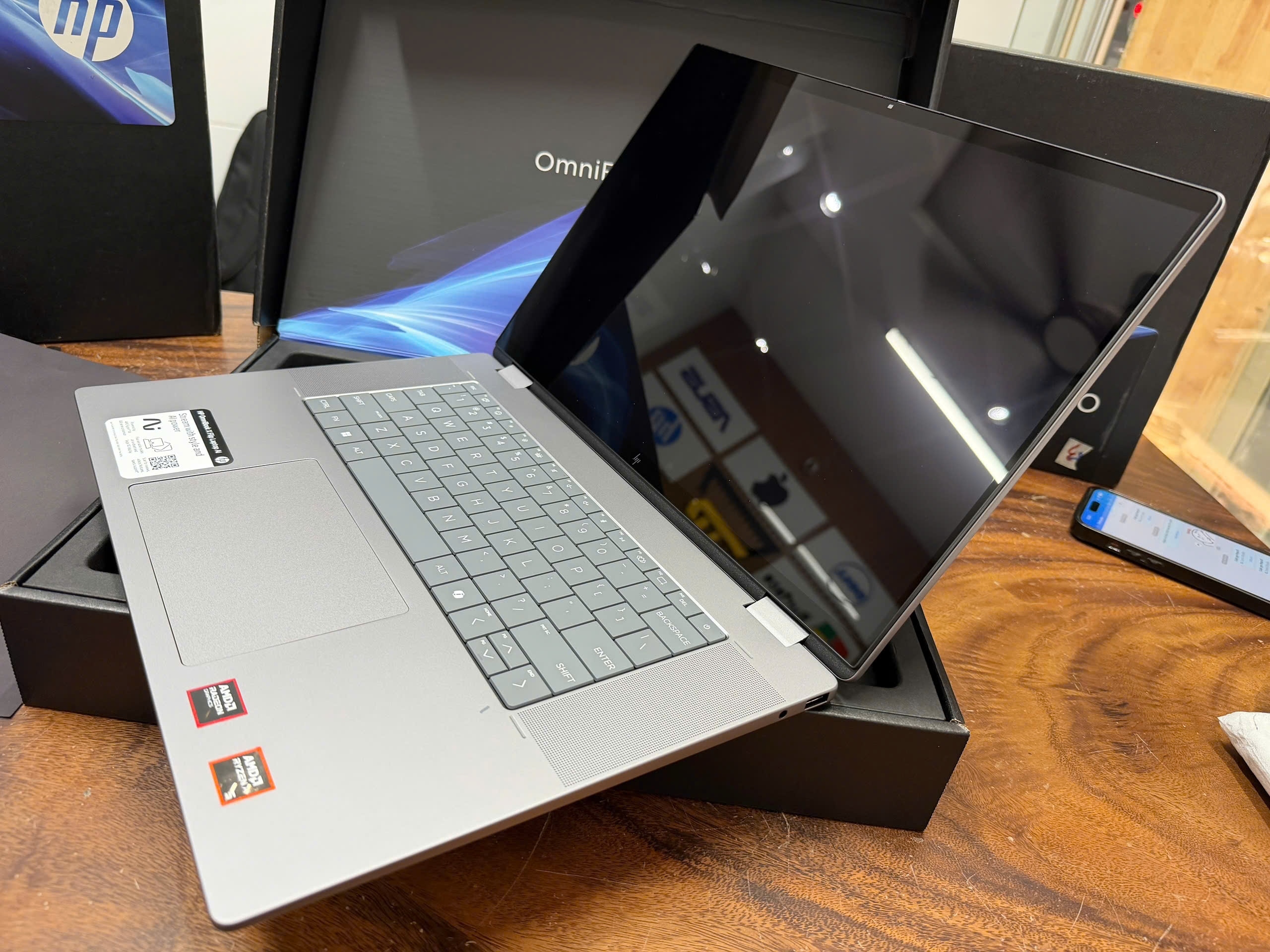 Hp Omnibook X Flip Ai 16 Ar0013dx (6)