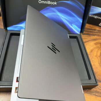 HP OmniBook X Flip AI 16-ar0013dx, AMD Ryzen AI 5 340, 16G, 512G,  AMD 840M, 16in 2K touch, new 