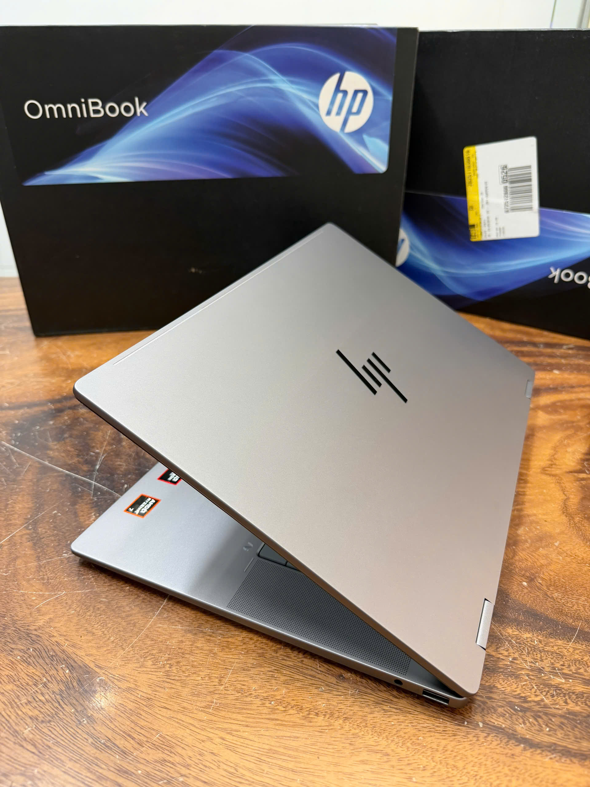 Hp Omnibook X Flip Ai 16 Ar0033dx (3)