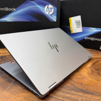 HP OmniBook X Flip AI 16-ar0033dx, AMD Ryzen AI 7 350, 24G, 1T,  AMD 860M, 16in 2K touch, new 
