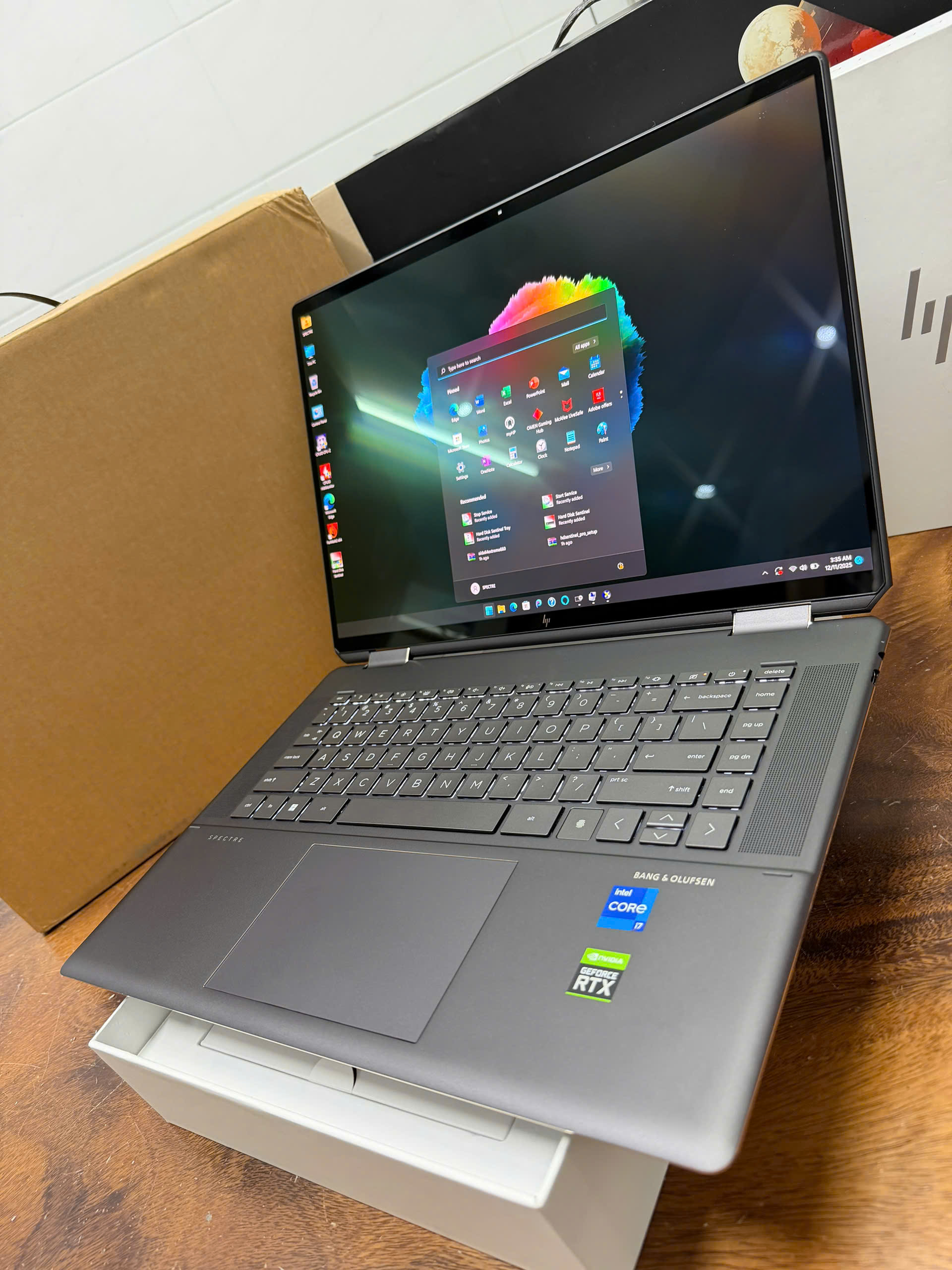 Hp Spectre X360 16 F0023dx (11)