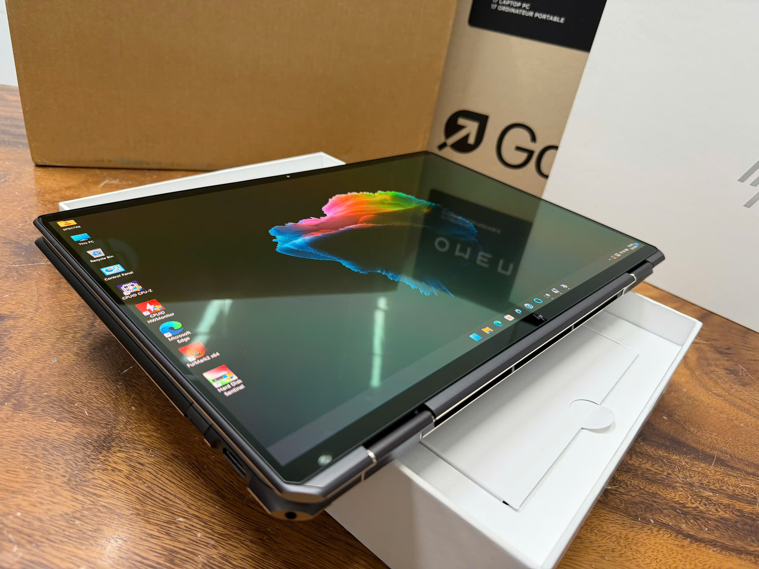 Hp Spectre X360 16 F0023dx (8)