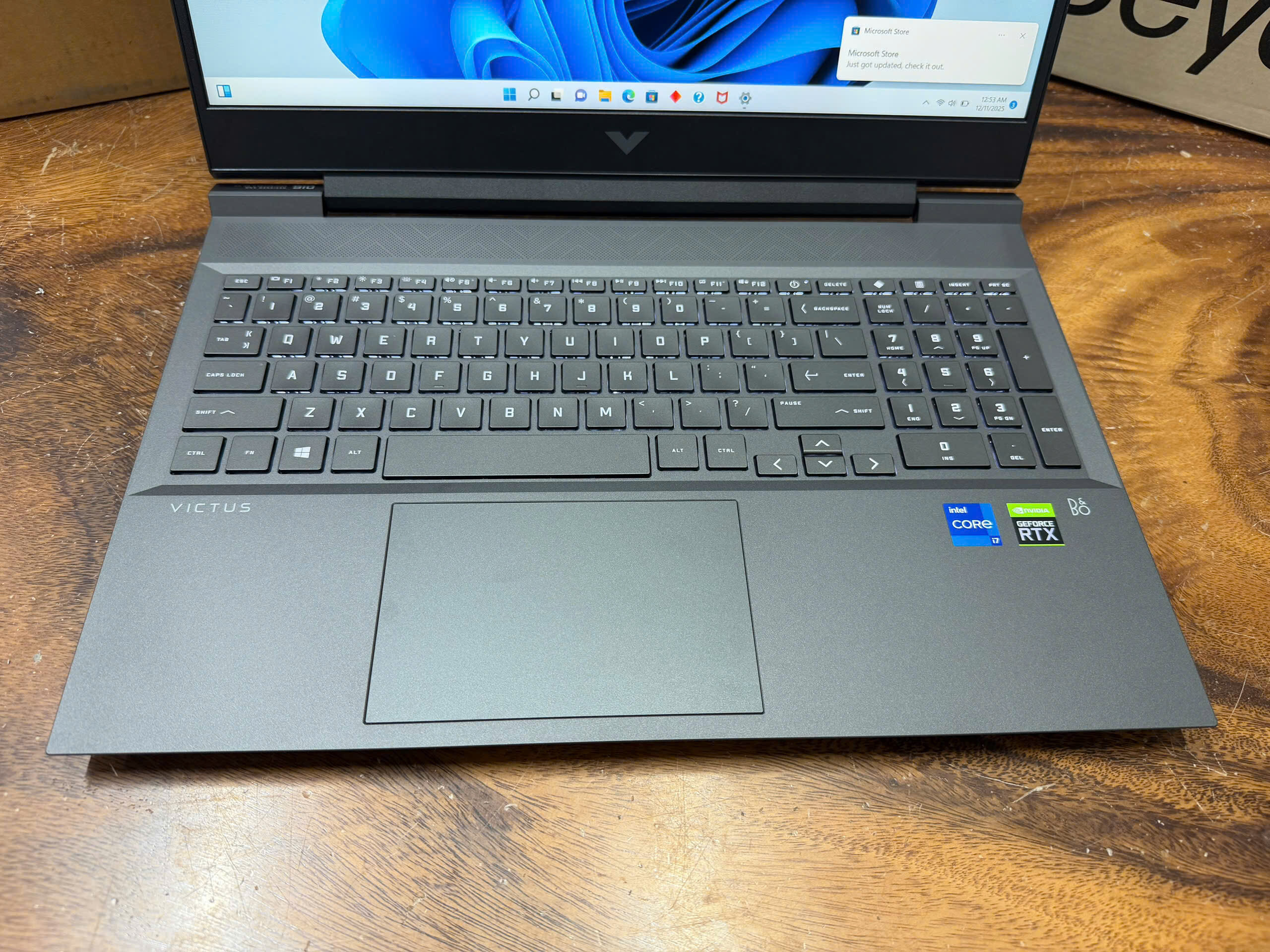 Laptop Gaming Hp Victus 16 (3)