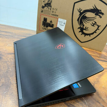 MSI GF63, i5 – 11400H, 8G, 512G, RTX 3050Ti, 15,6in FHD.