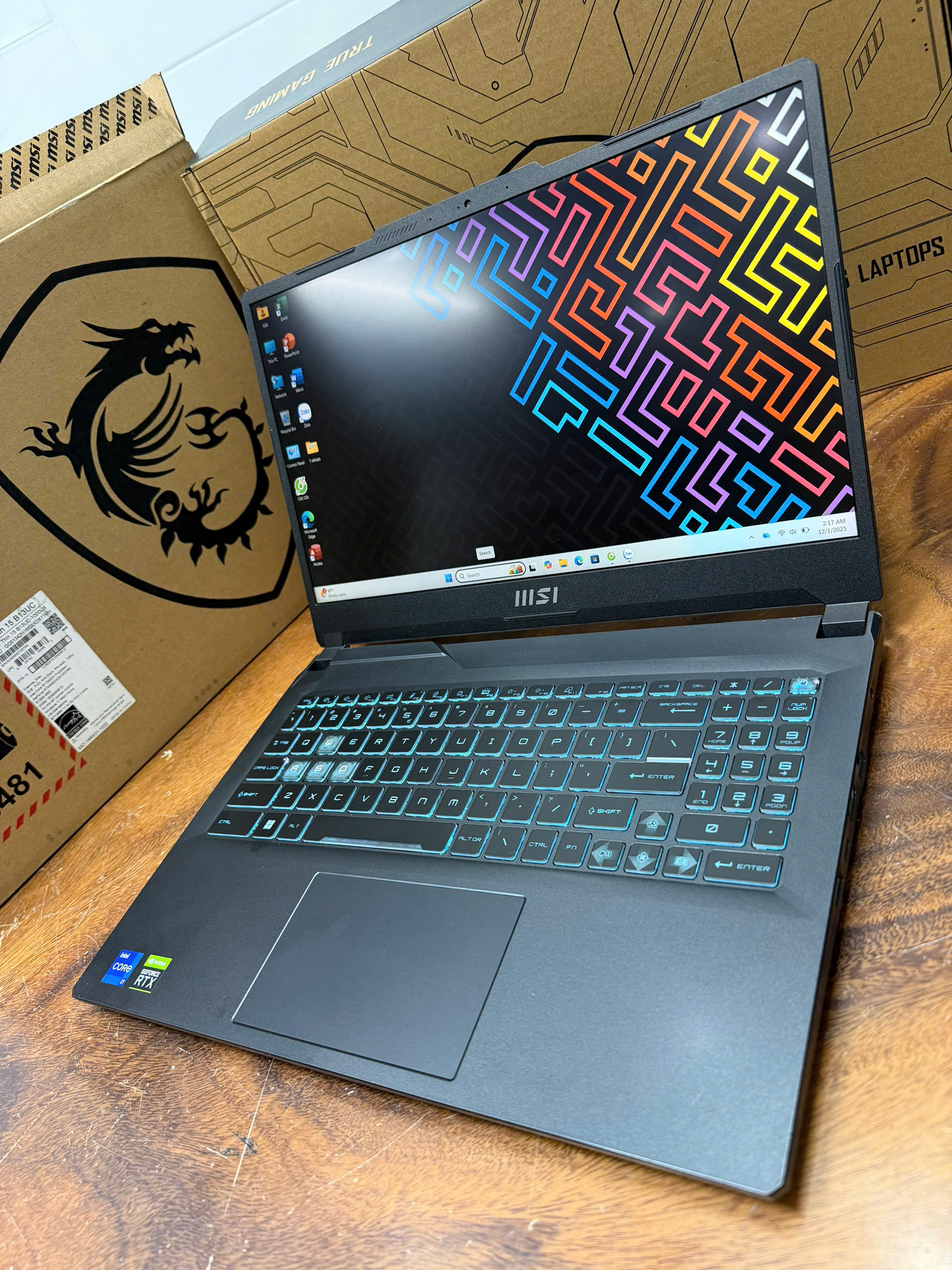 Msi Cyborg 15 A12vf (1)