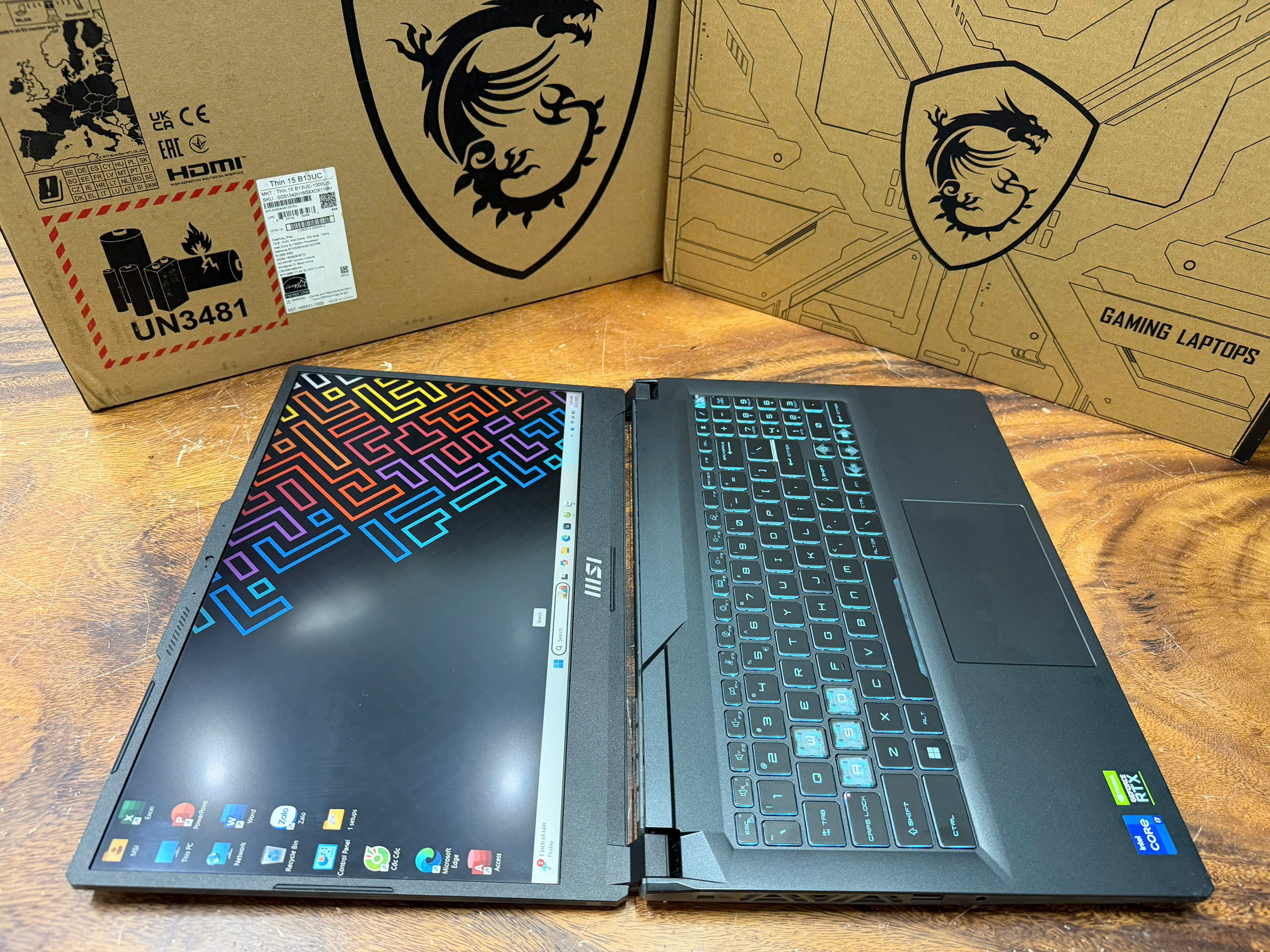 Msi Cyborg 15 A12vf (2)