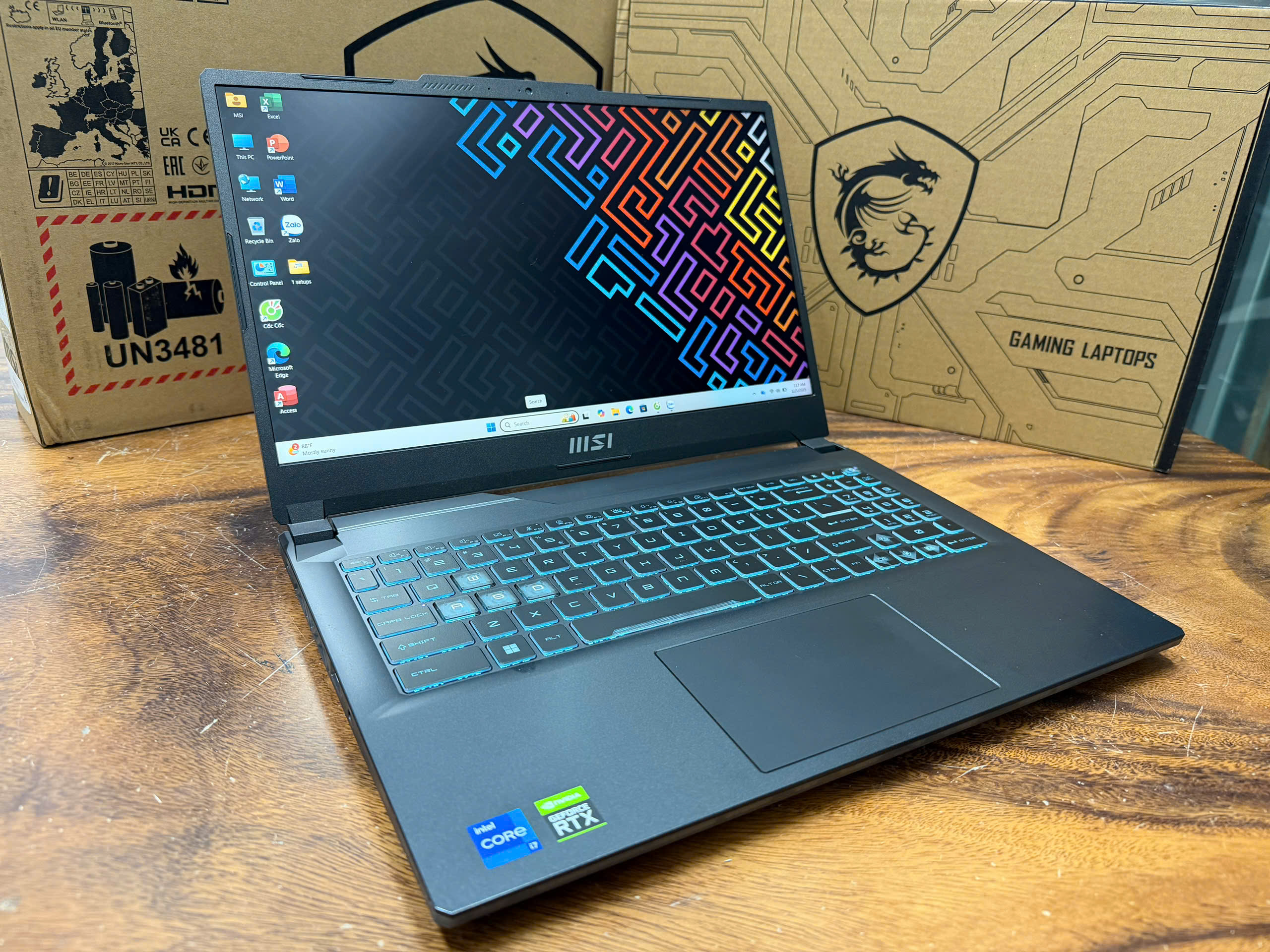 Msi Cyborg 15 A12vf (5)