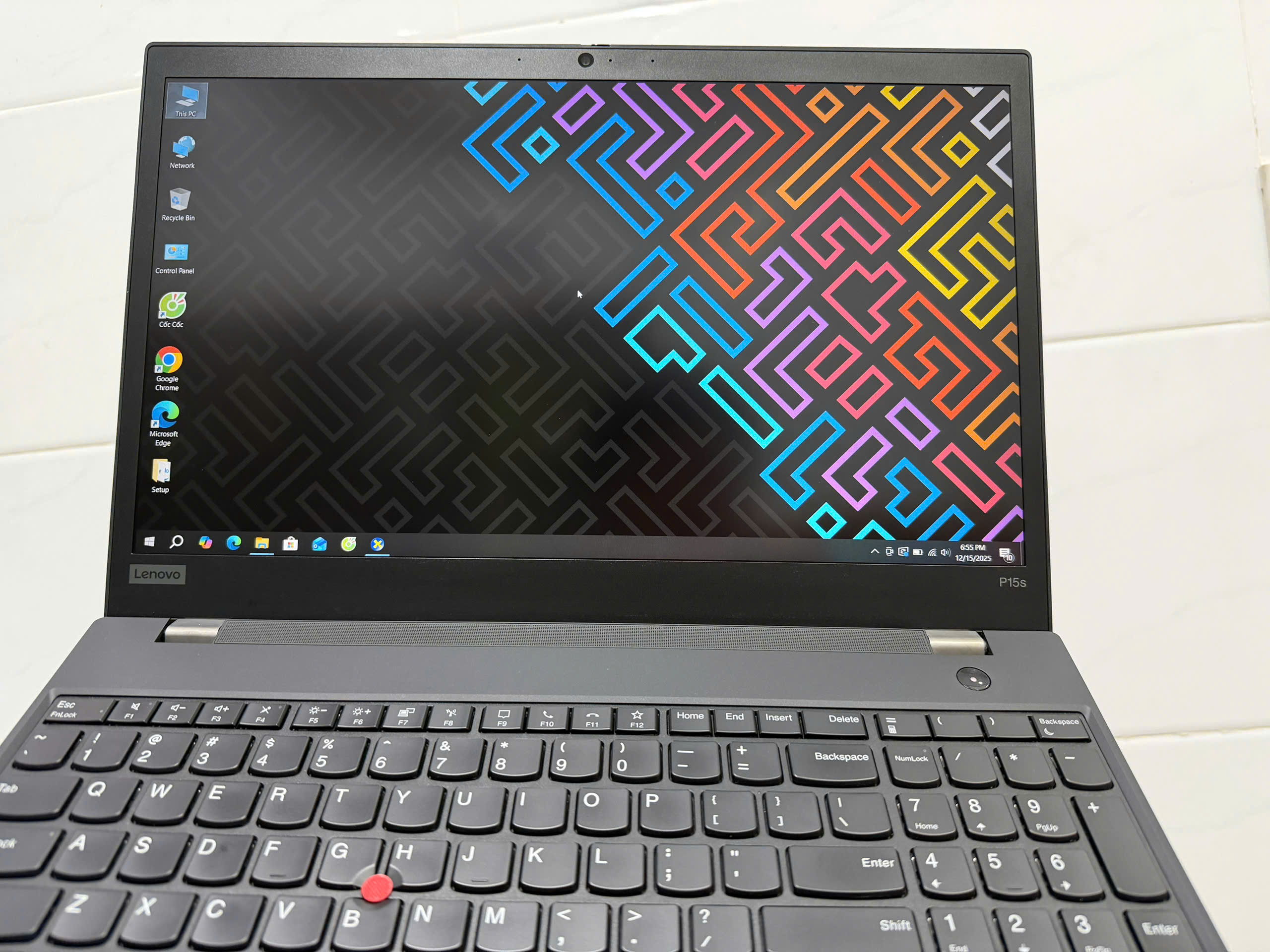 Thinkpad P15s Gen 2 I5 (2)