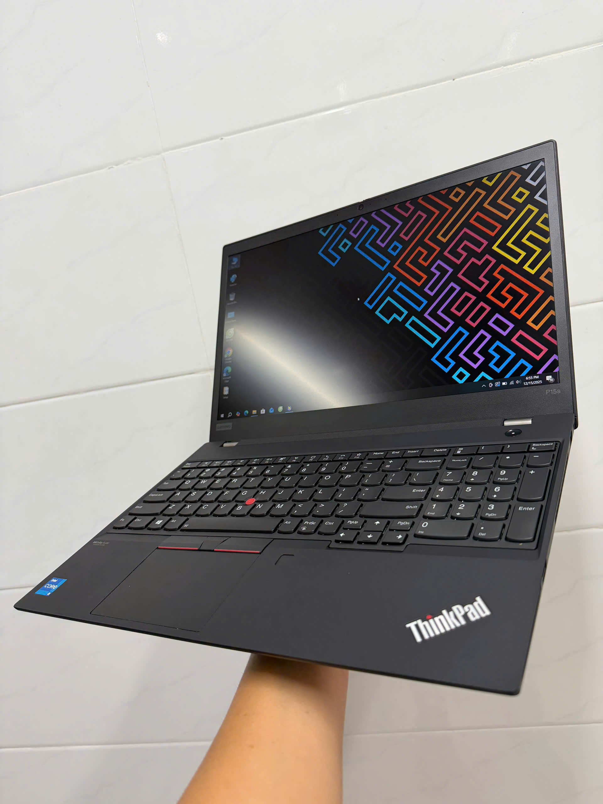Thinkpad P15s Gen 2 I5 (3)