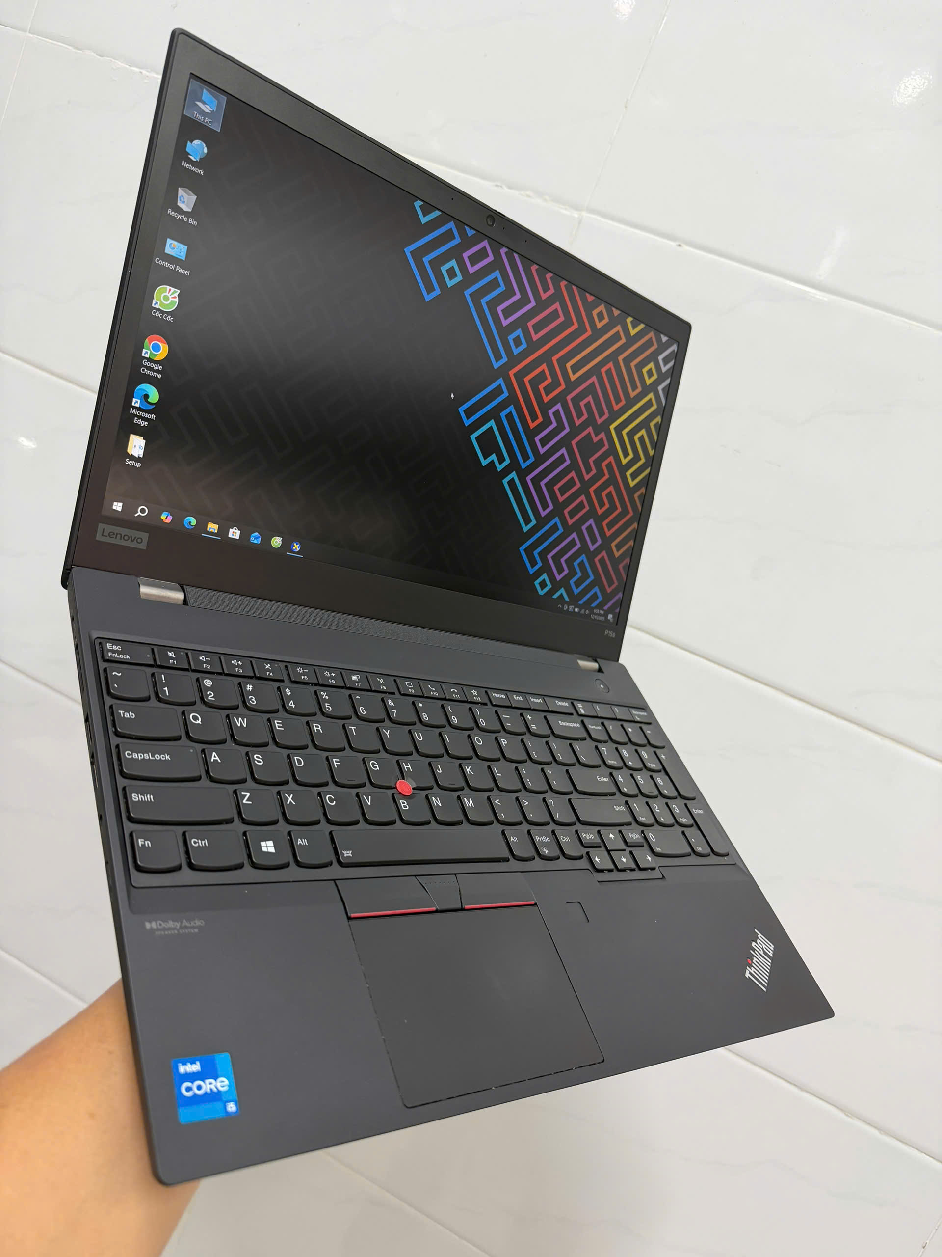Thinkpad P15s Gen 2 I5 (4)