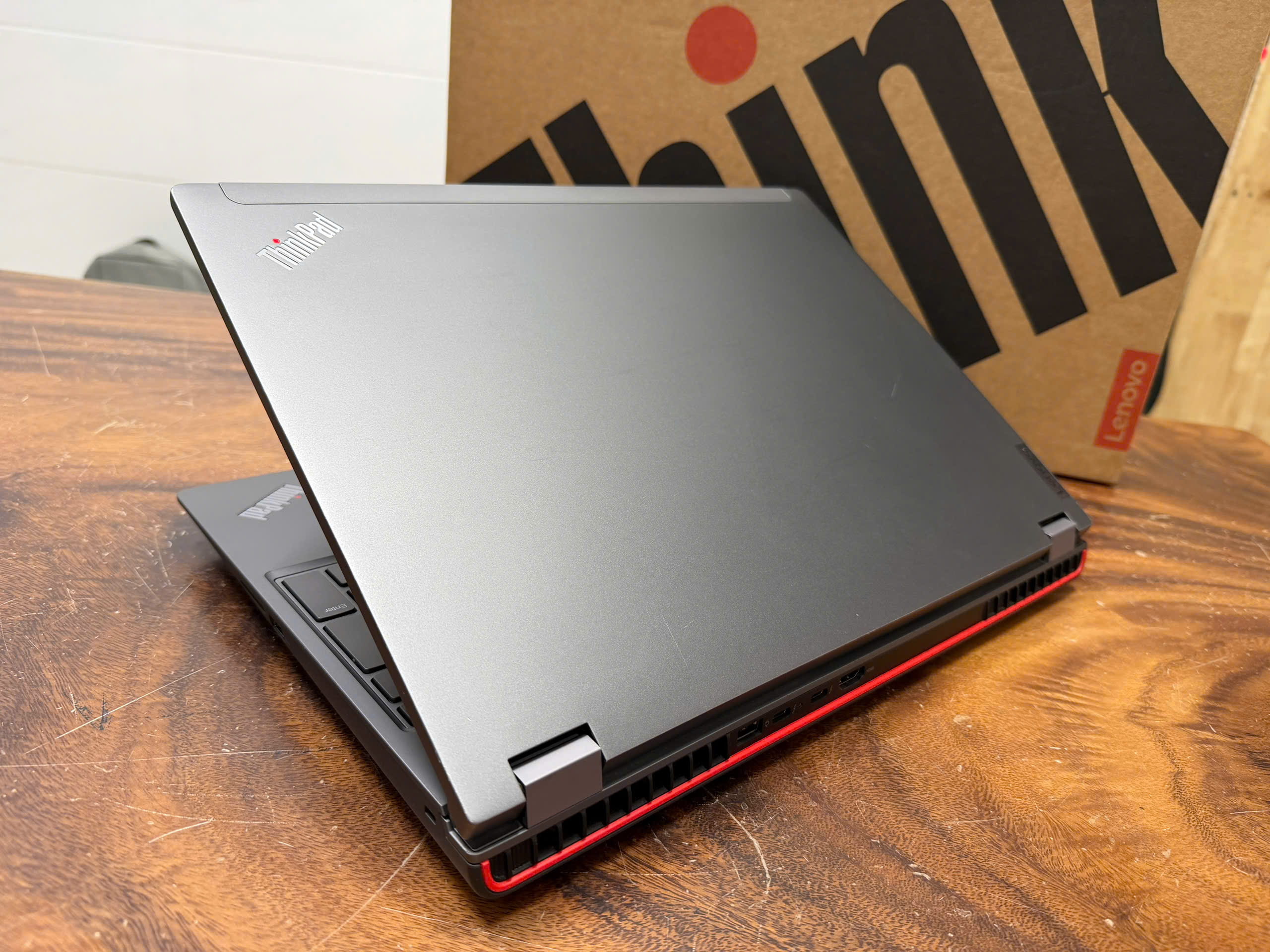 Thinkpad P16 Gen 1 Core I5 (4)