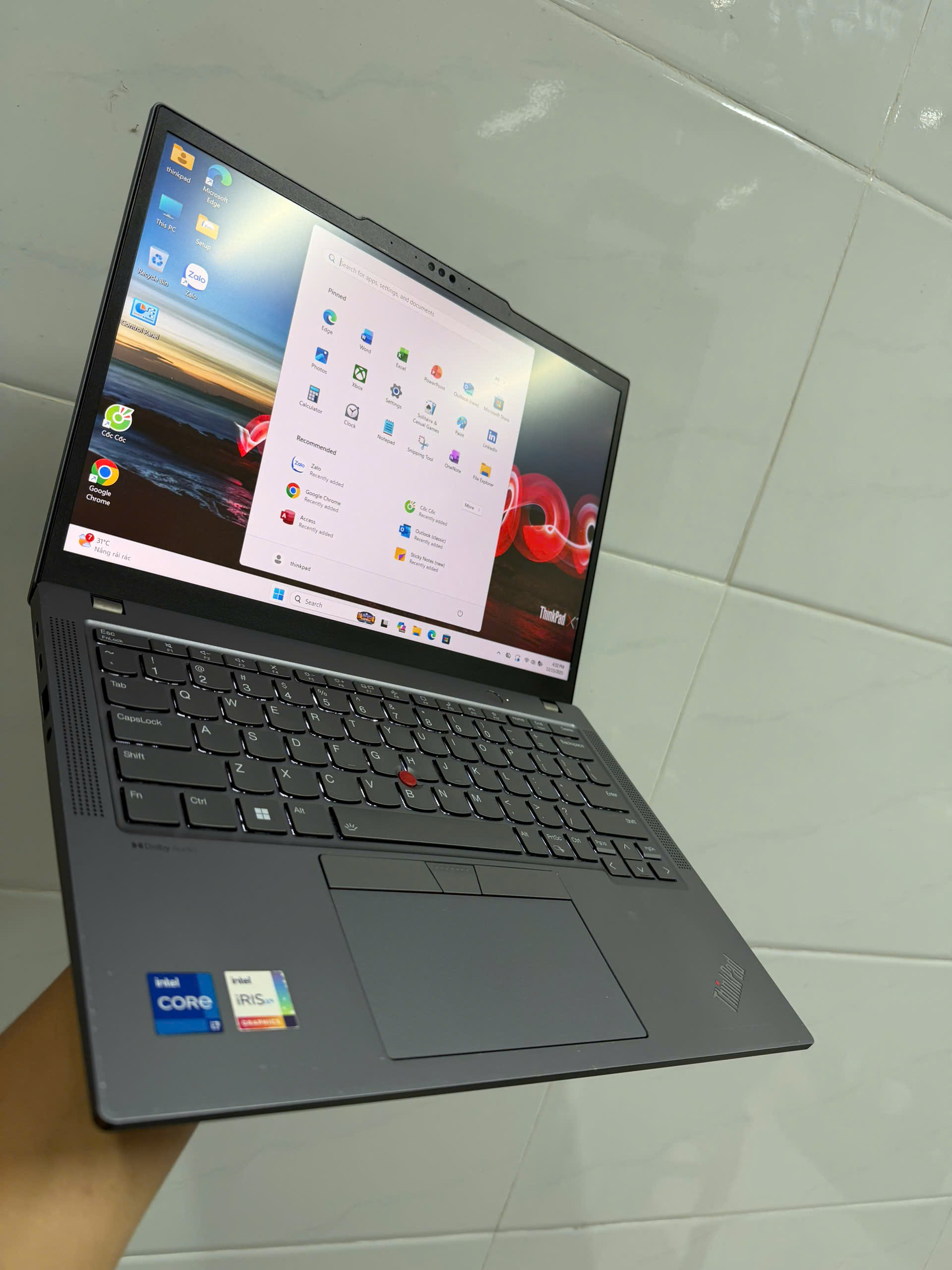 Thinkpad X13 Gen 4 Aluminium (4)