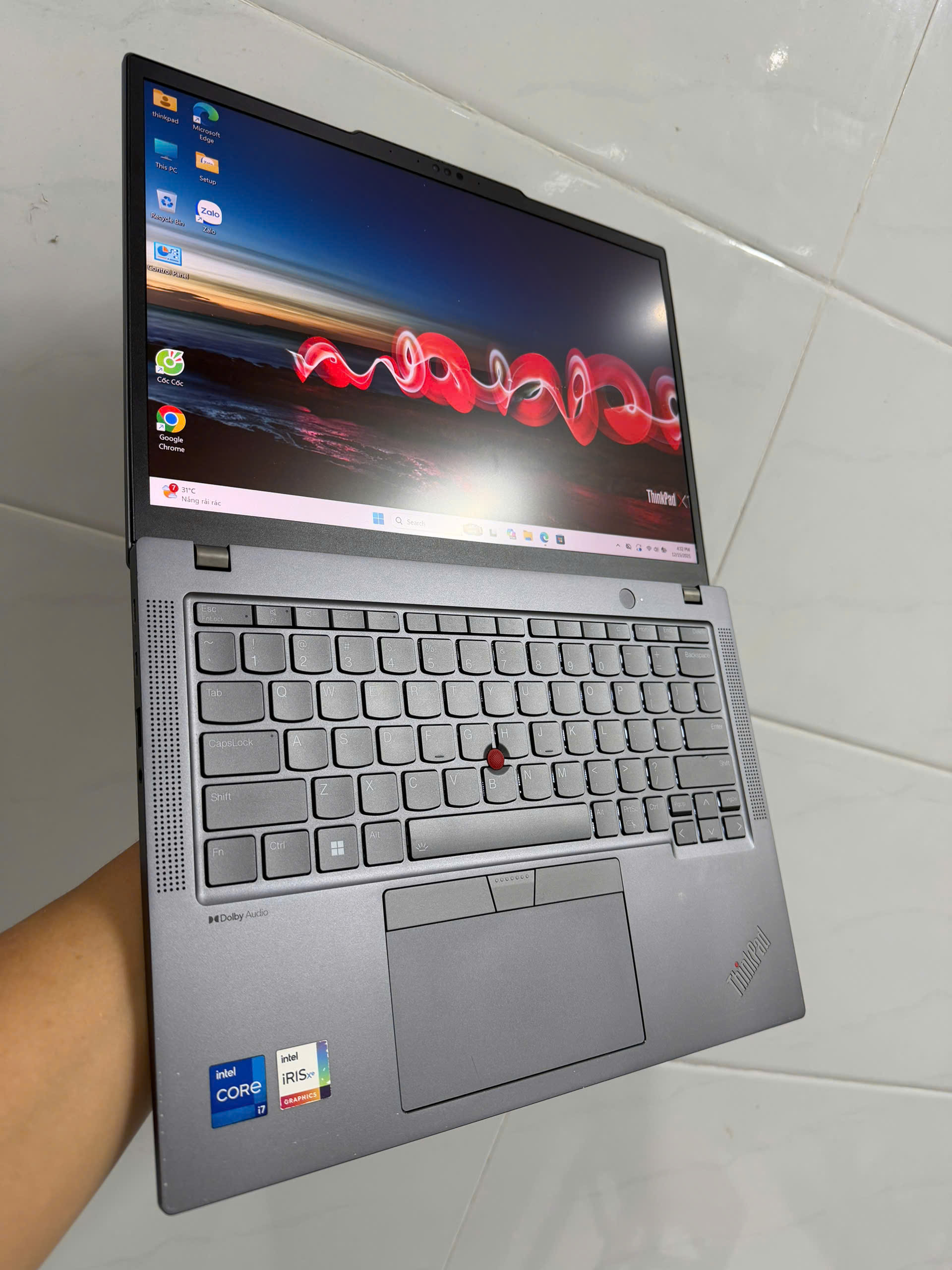 Thinkpad X13 Gen 4 Aluminium (5)