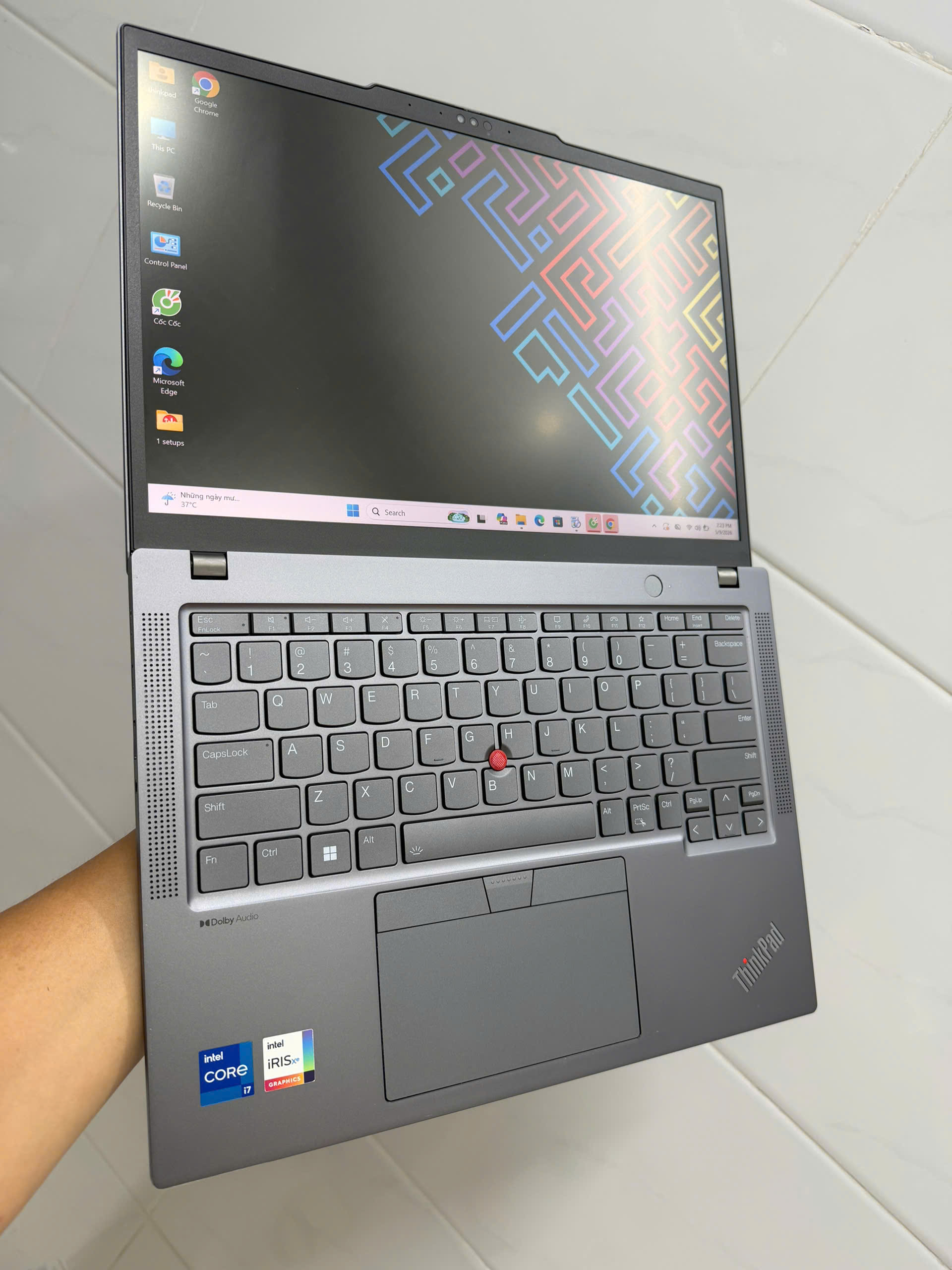 Thinkpad X13 Gen 4 (9)